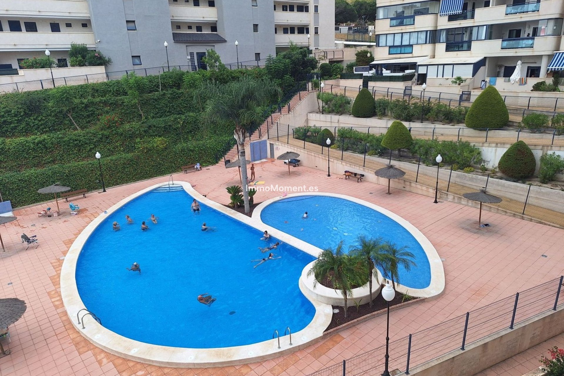 Resale - Apartment - Villajoyosa - La Cala de Villajoyosa
