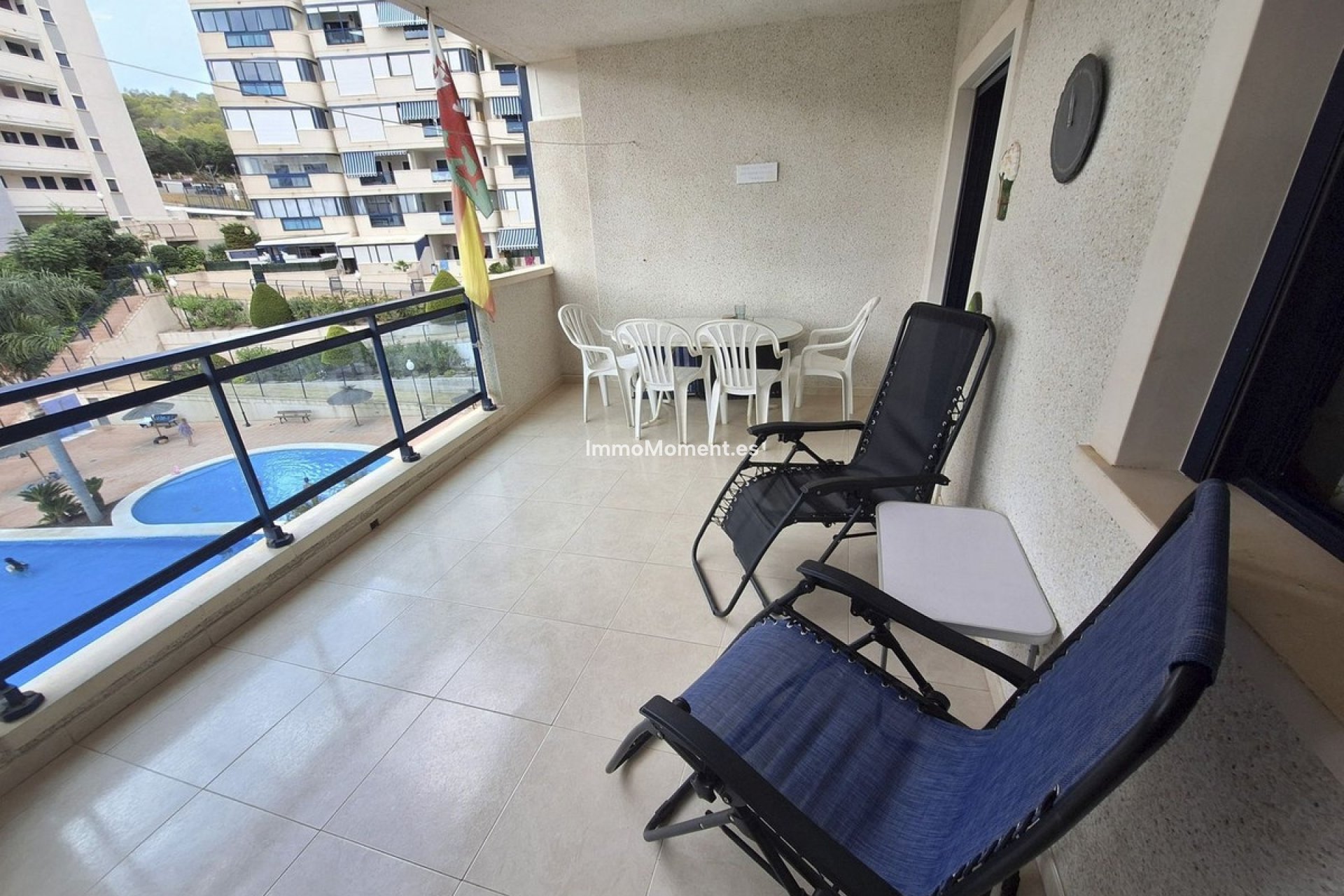 Resale - Apartment - Villajoyosa - La Cala de Villajoyosa