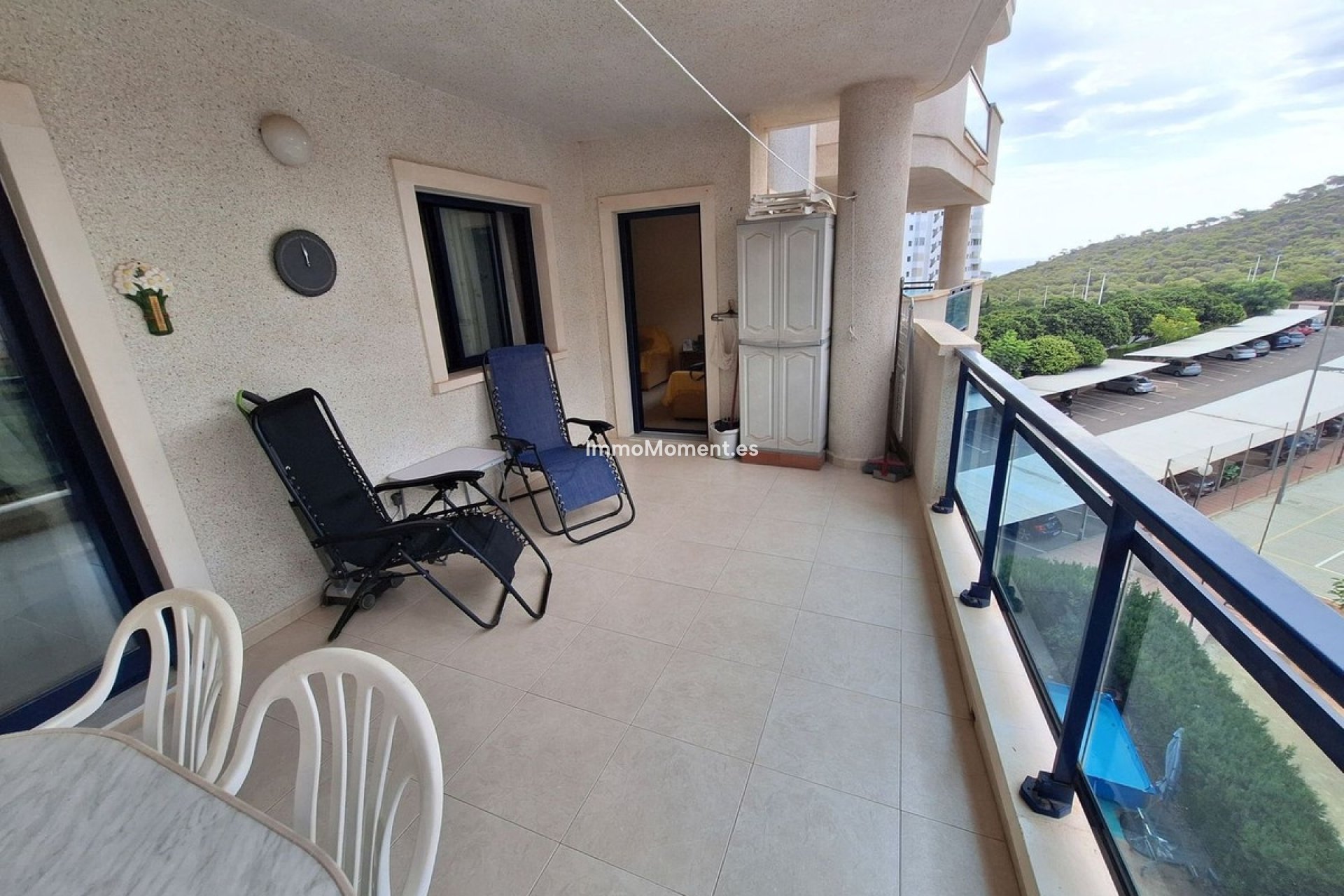 Resale - Apartment - Villajoyosa - La Cala de Villajoyosa