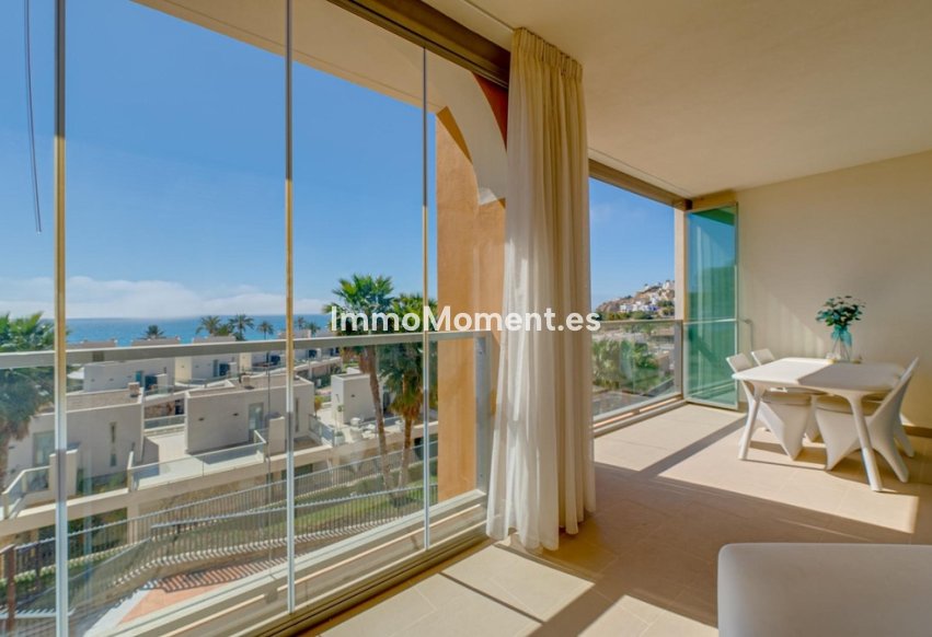 Resale - Apartment - Villajoyosa - Villajoyosa Centro