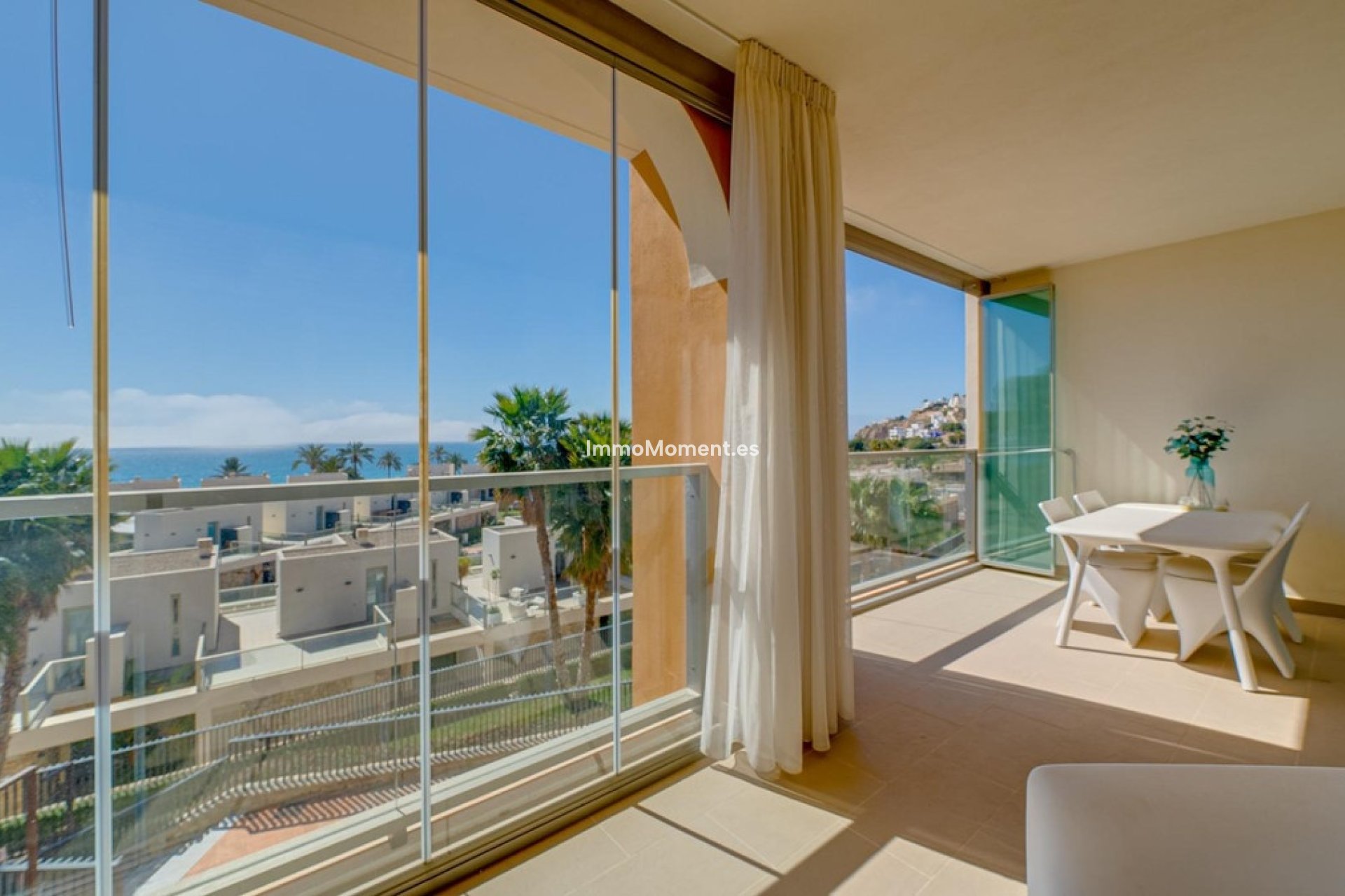 Resale - Apartment - Villajoyosa - Villajoyosa Centro