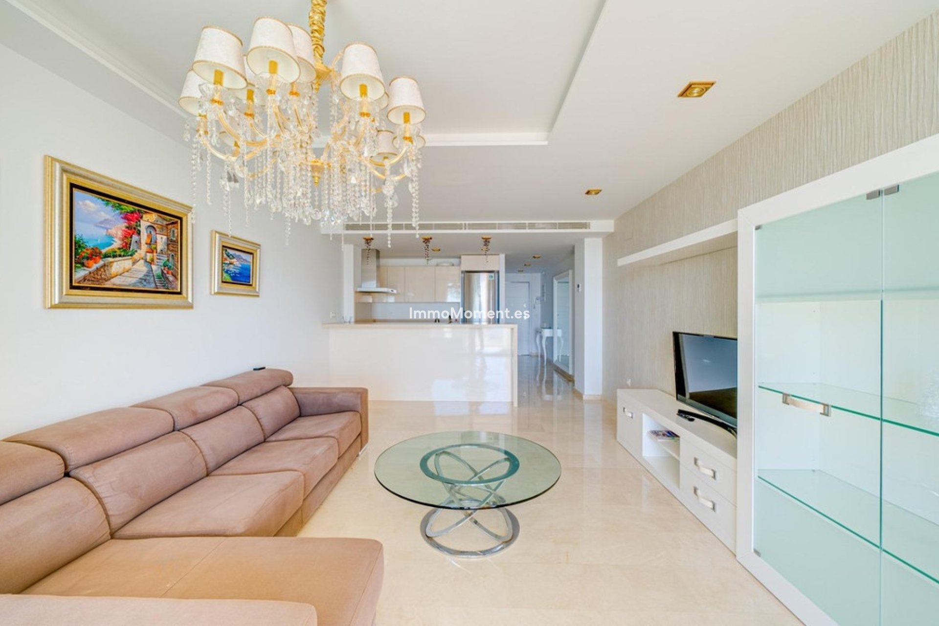 Resale - Apartment - Villajoyosa - Villajoyosa Centro