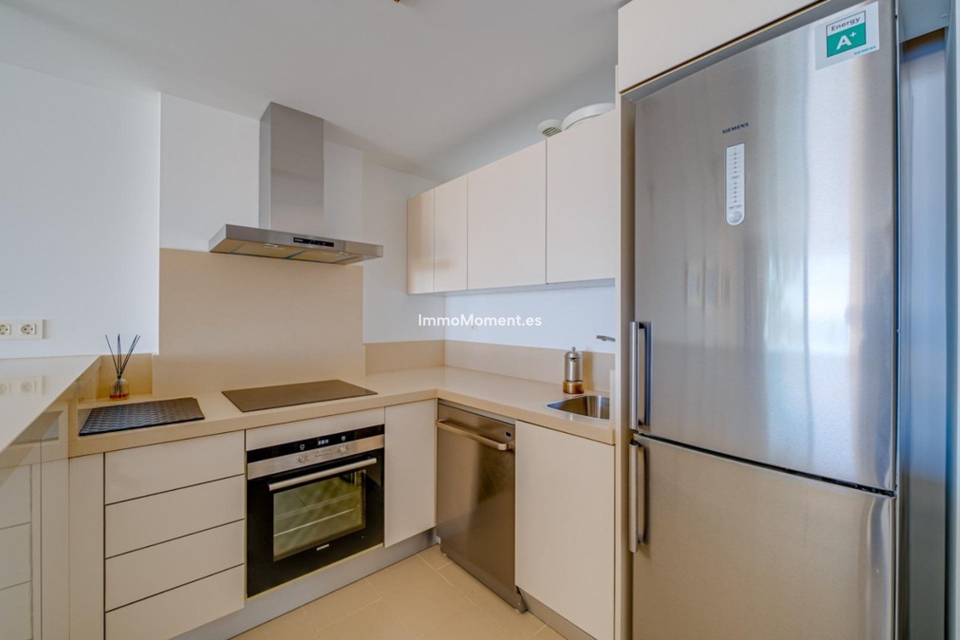 Resale - Apartment - Villajoyosa - Villajoyosa Centro