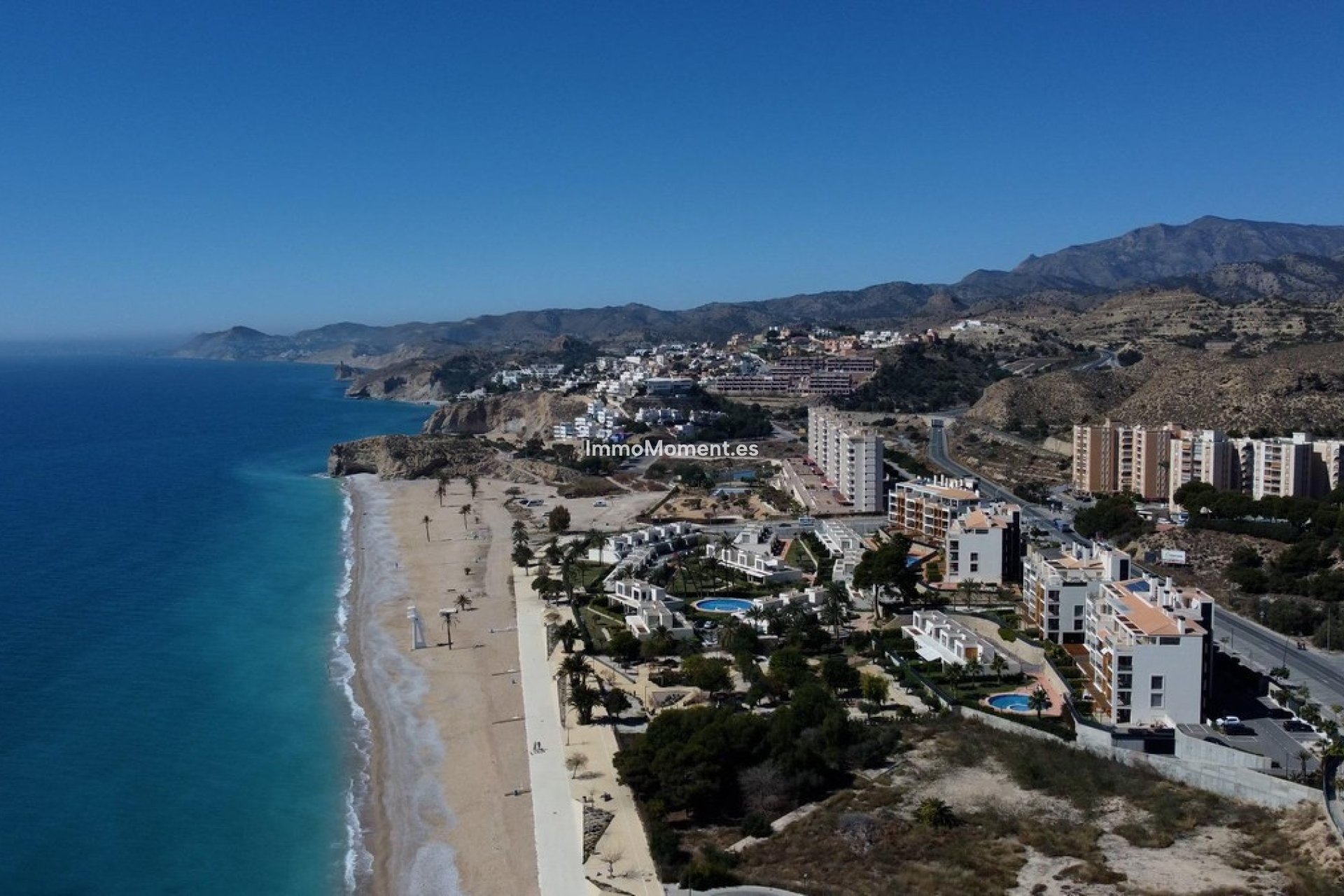 Resale - Apartment - Villajoyosa - Villajoyosa Centro