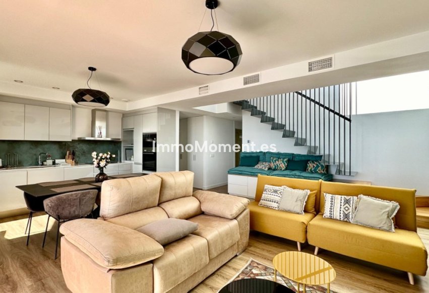 Resale - Apartment - Villajoyosa - Villajoyosa Centro