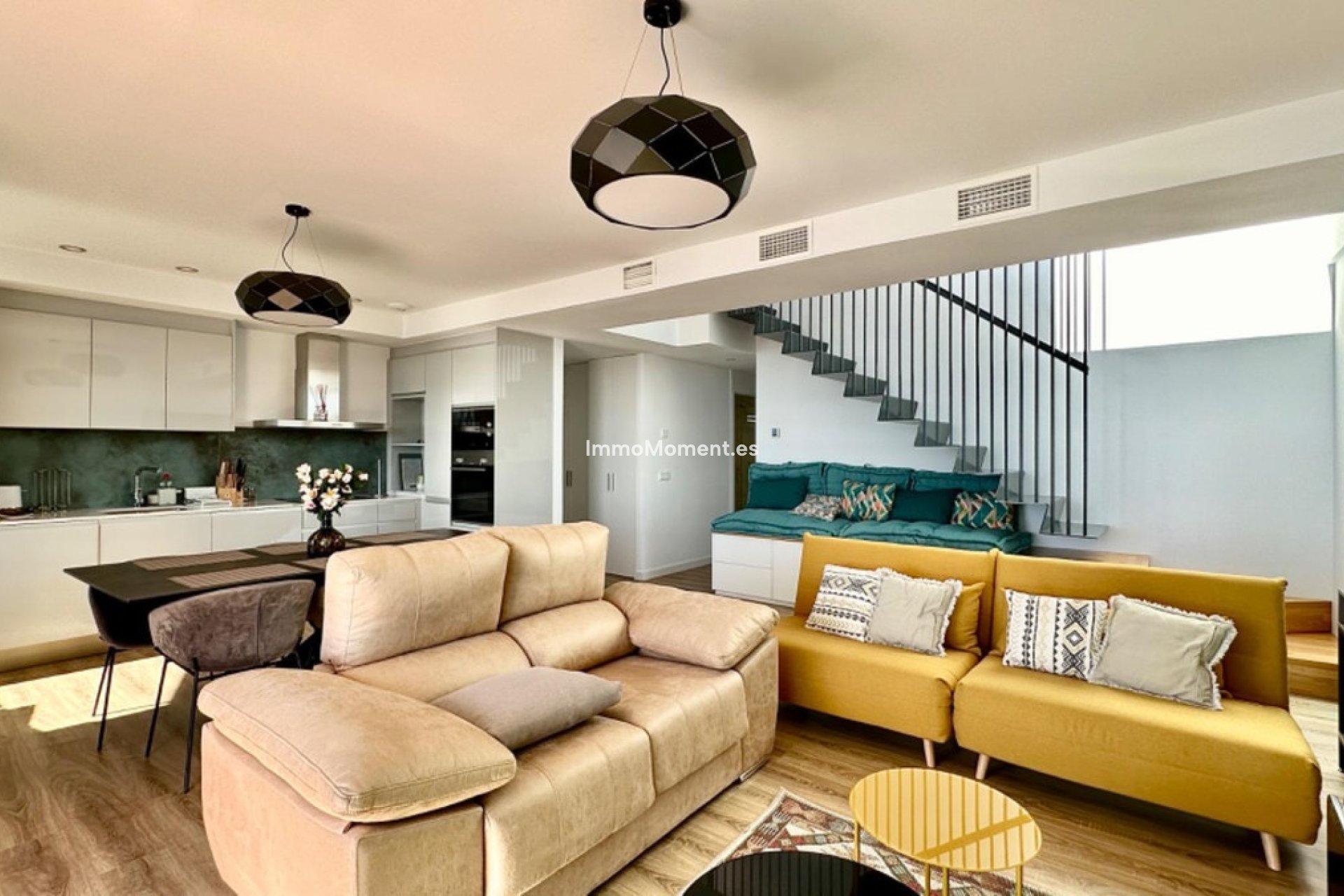 Resale - Apartment - Villajoyosa - Villajoyosa Centro