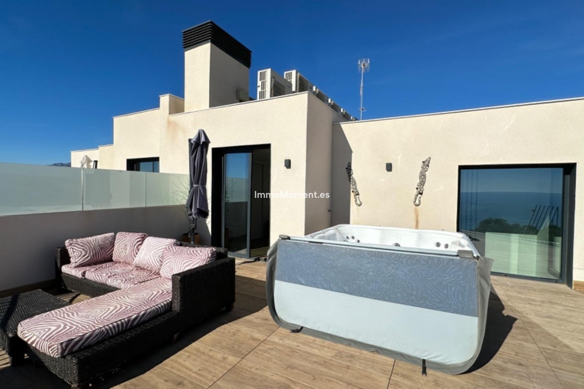 Resale - Apartment - Villajoyosa - Villajoyosa Centro