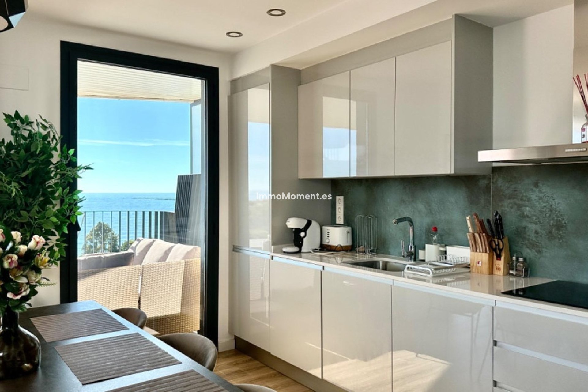 Resale - Apartment - Villajoyosa - Villajoyosa Centro