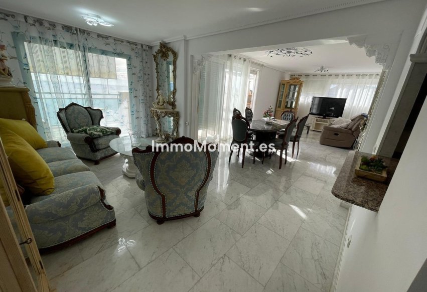 Resale - Apartment - Villajoyosa - Villajoyosa Centro