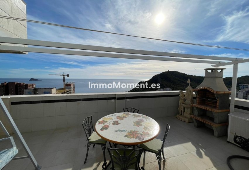 Resale - Apartment - Villajoyosa - Villajoyosa Centro