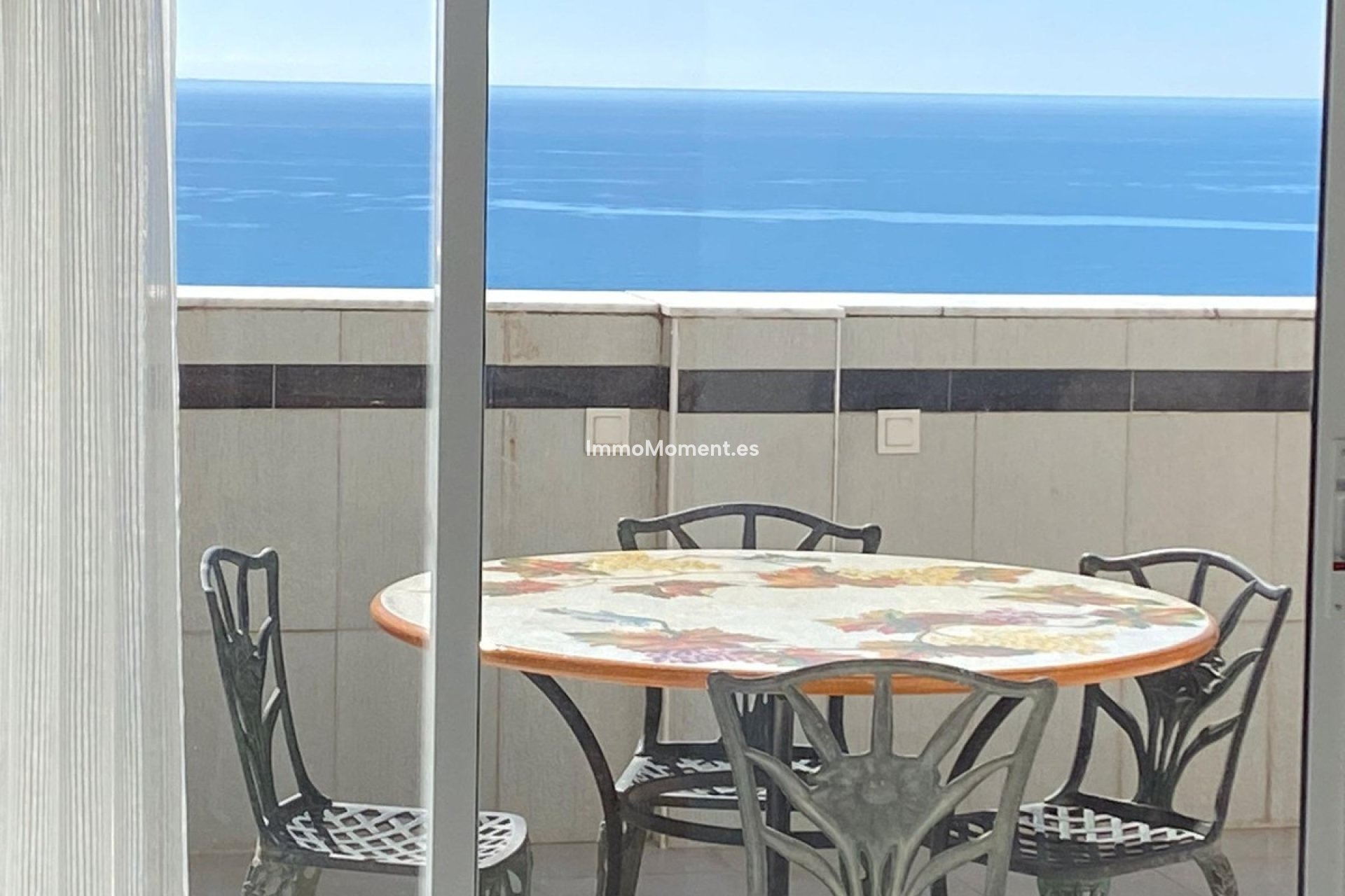 Resale - Apartment - Villajoyosa - Villajoyosa Centro