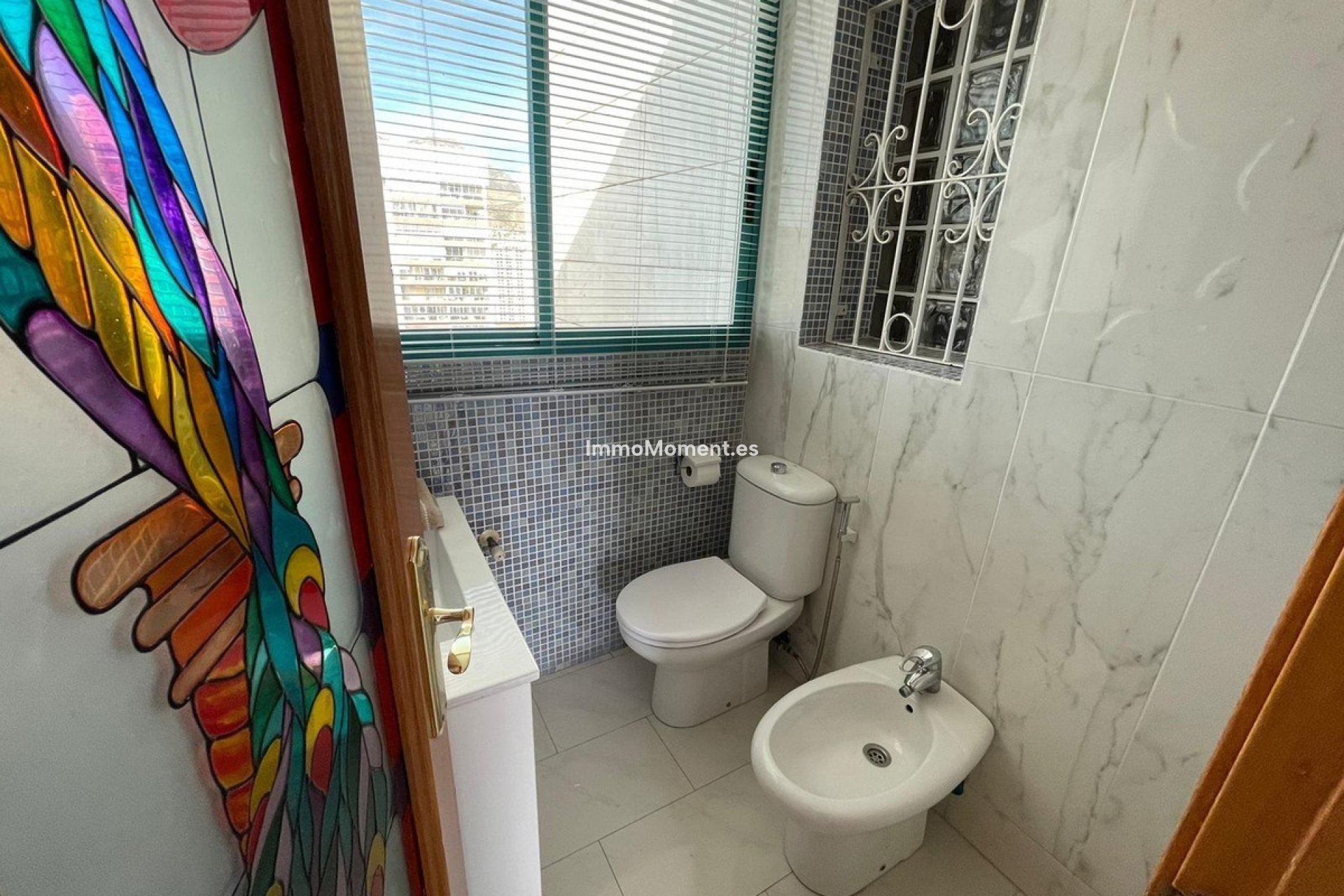 Resale - Apartment - Villajoyosa - Villajoyosa Centro
