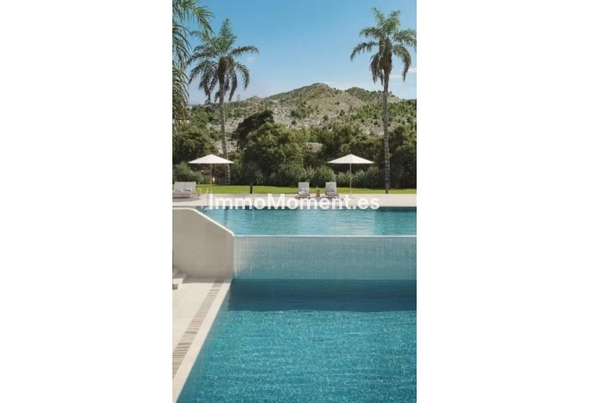 Resale - Apartment - Villajoyosa - Villajoyosa Centro