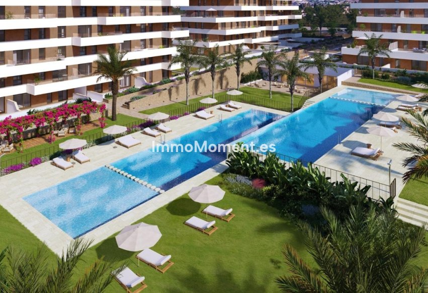 Resale - Apartment - Villajoyosa - Villajoyosa Centro