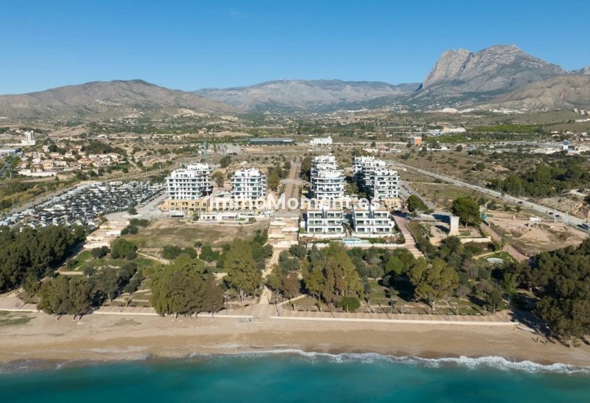 Resale - Apartment - Villajoyosa - Villajoyosa Centro