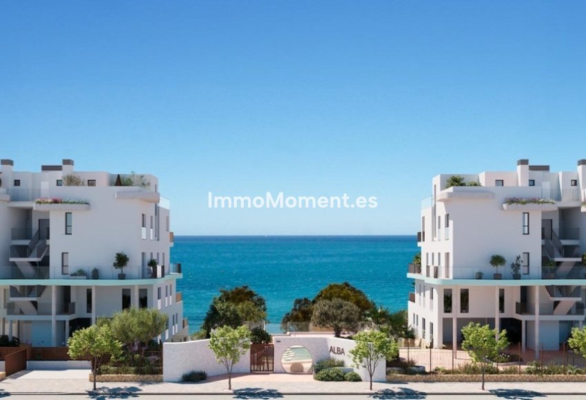 Resale - Apartment - Villajoyosa - Villajoyosa Centro