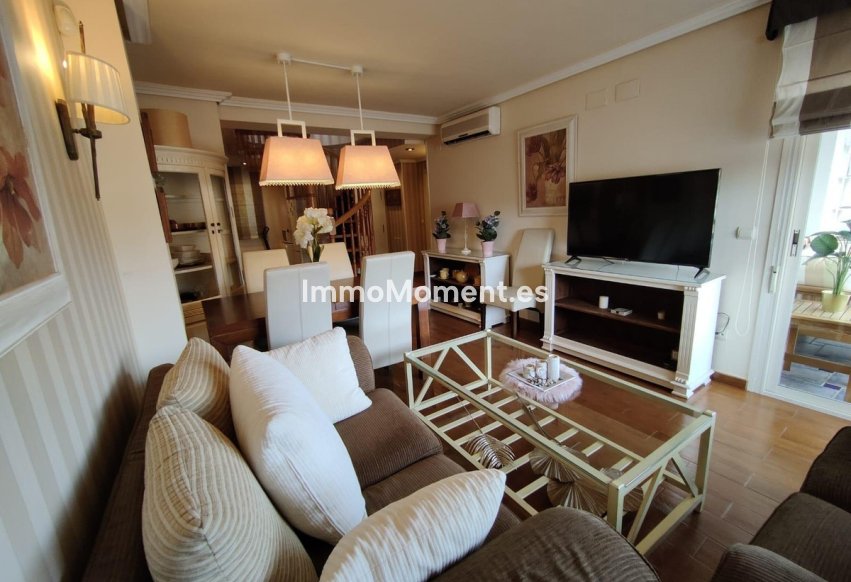 Resale - Apartment - Villajoyosa - Villajoyosa Centro