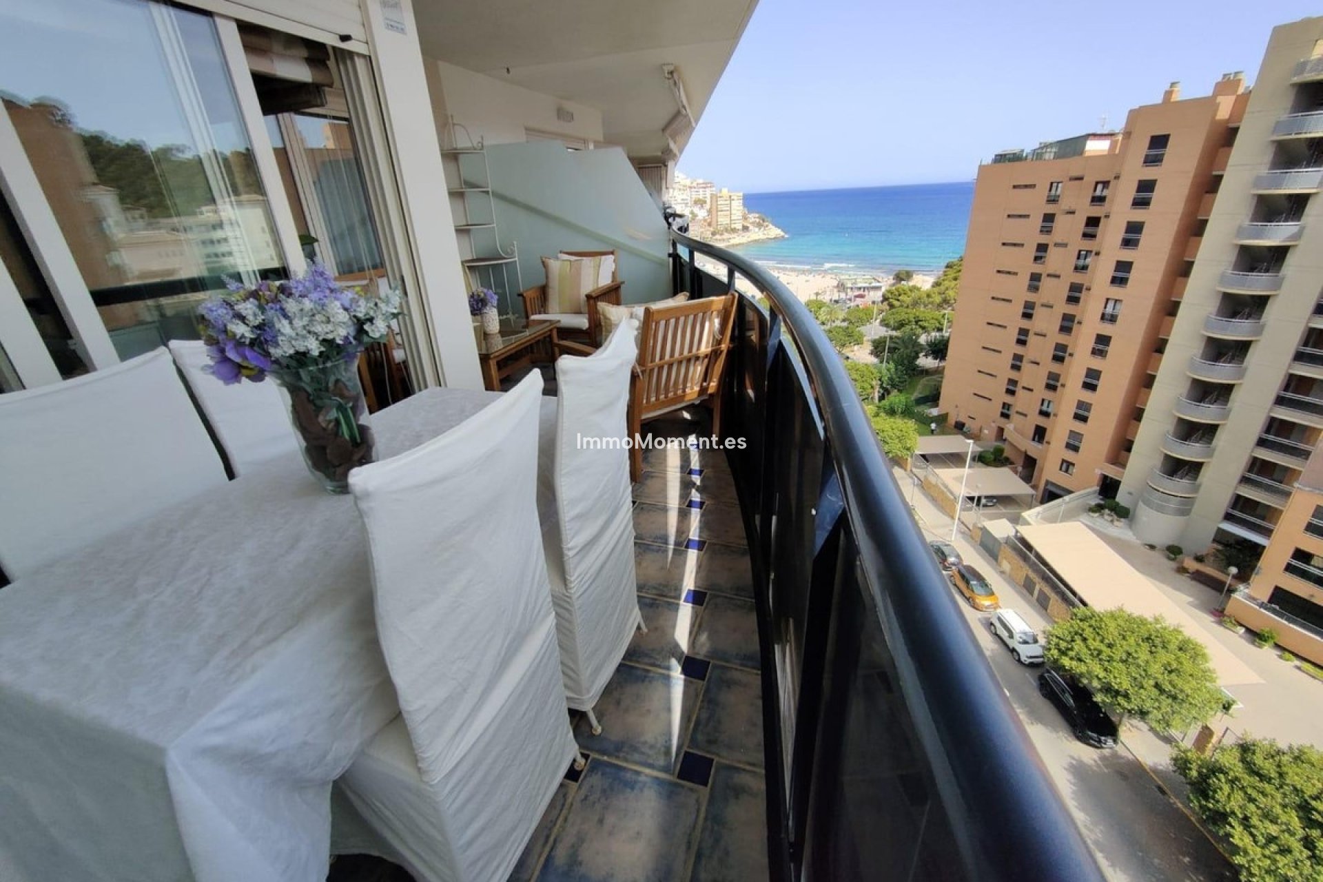 Resale - Apartment - Villajoyosa - Villajoyosa Centro