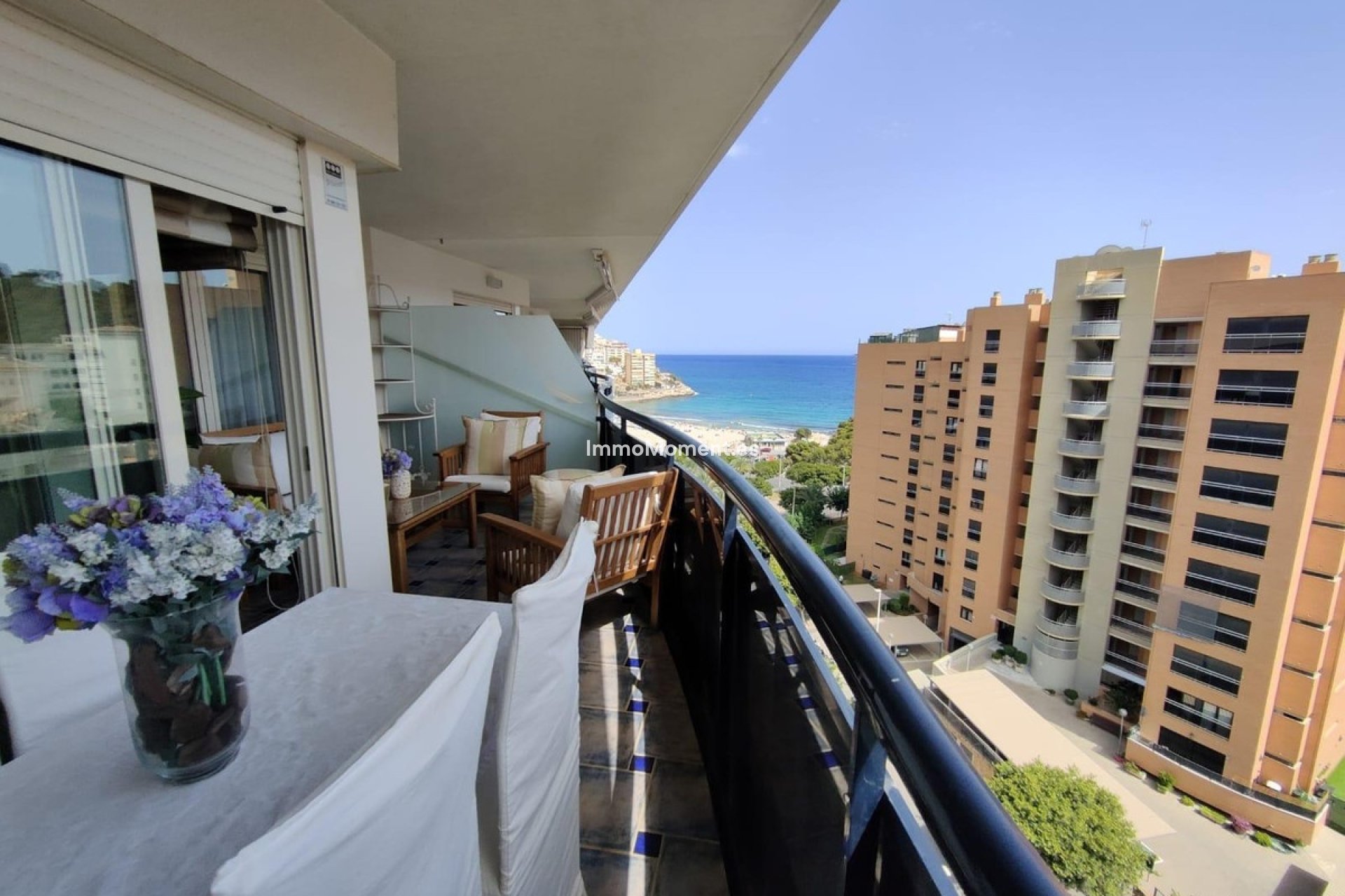 Resale - Apartment - Villajoyosa - Villajoyosa Centro