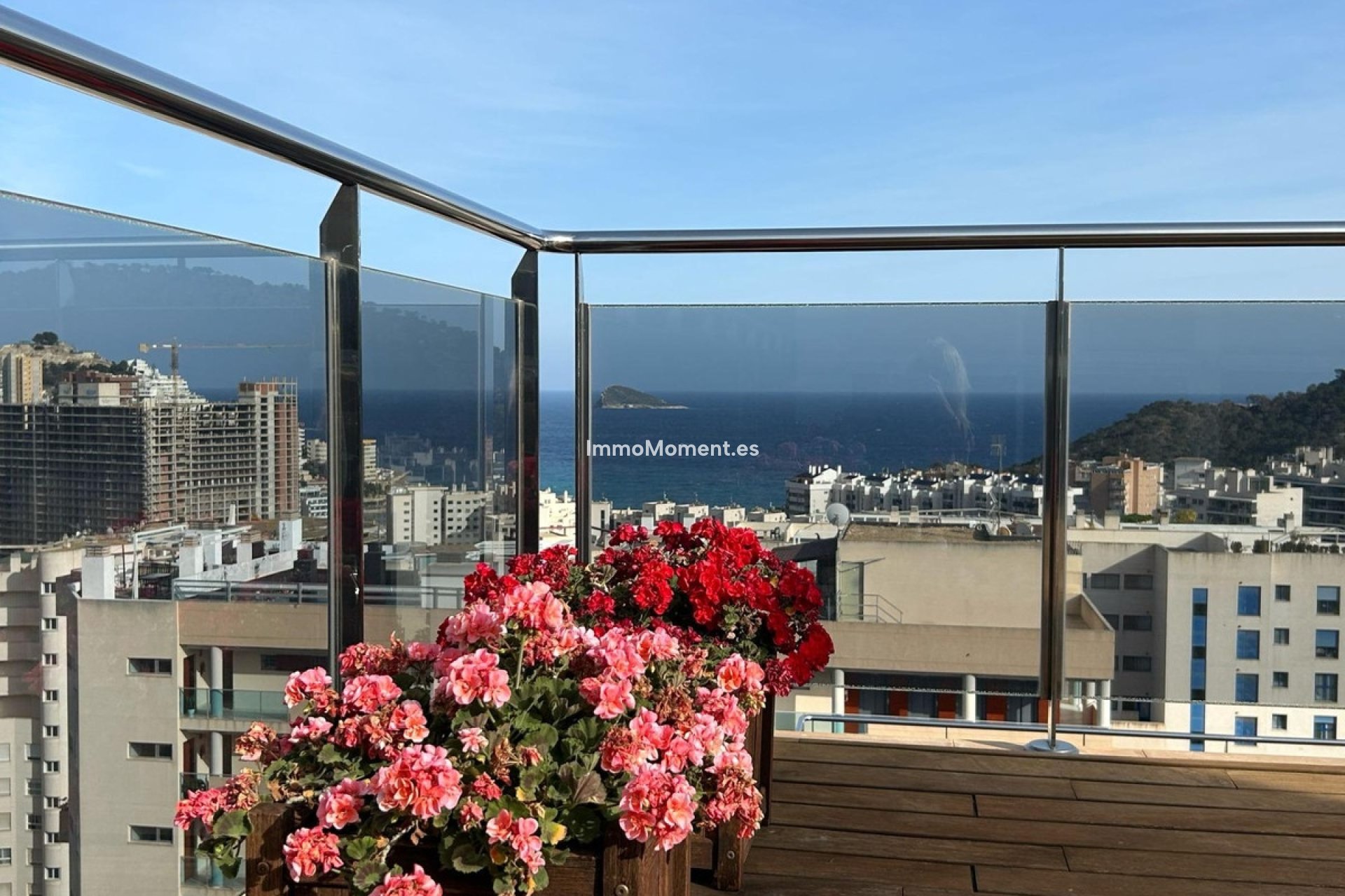 Resale - Apartment - Villajoyosa - Villajoyosa Centro