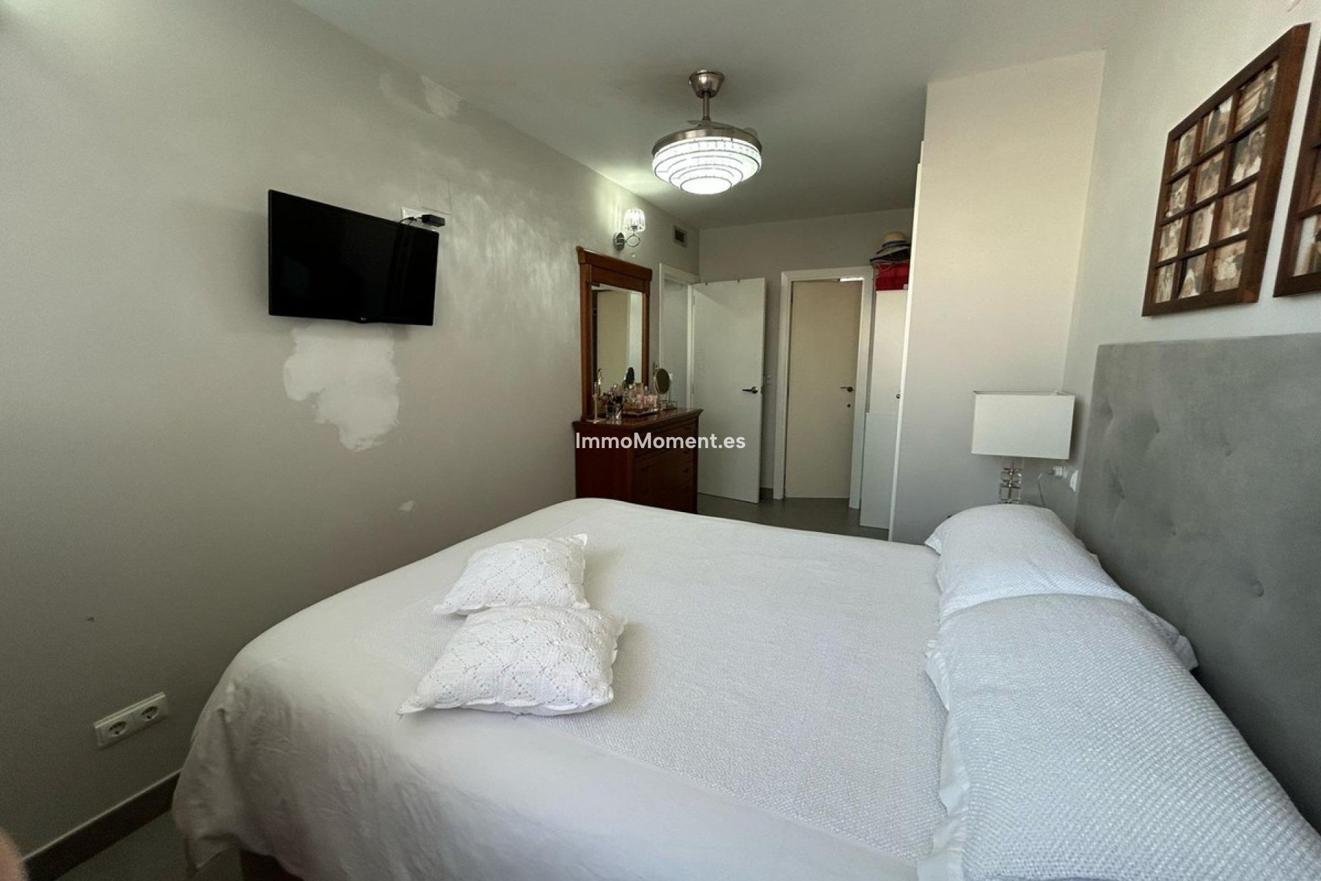 Resale - Apartment - Villajoyosa - Villajoyosa Centro