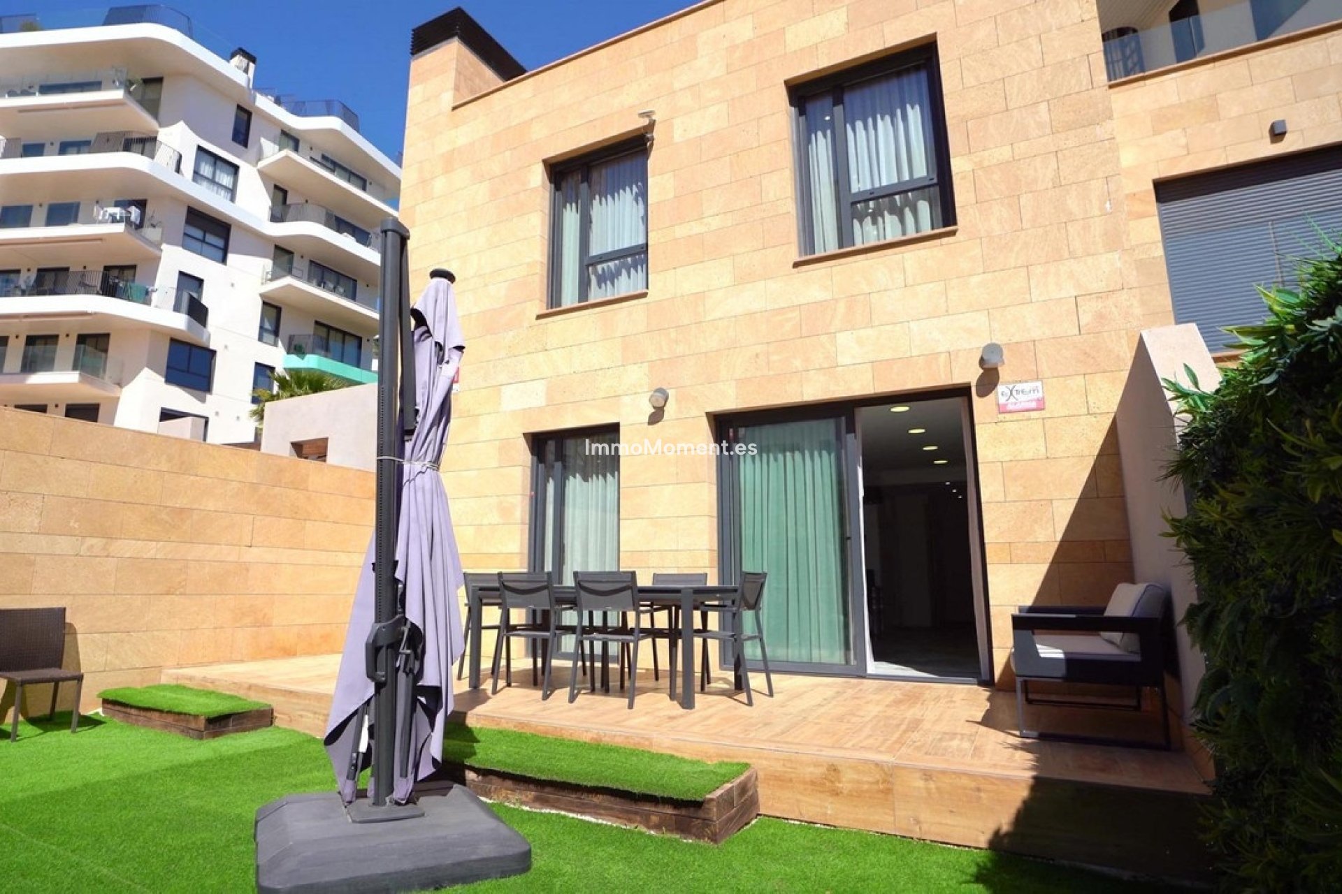 Resale - Apartment - Villajoyosa - Villajoyosa Centro