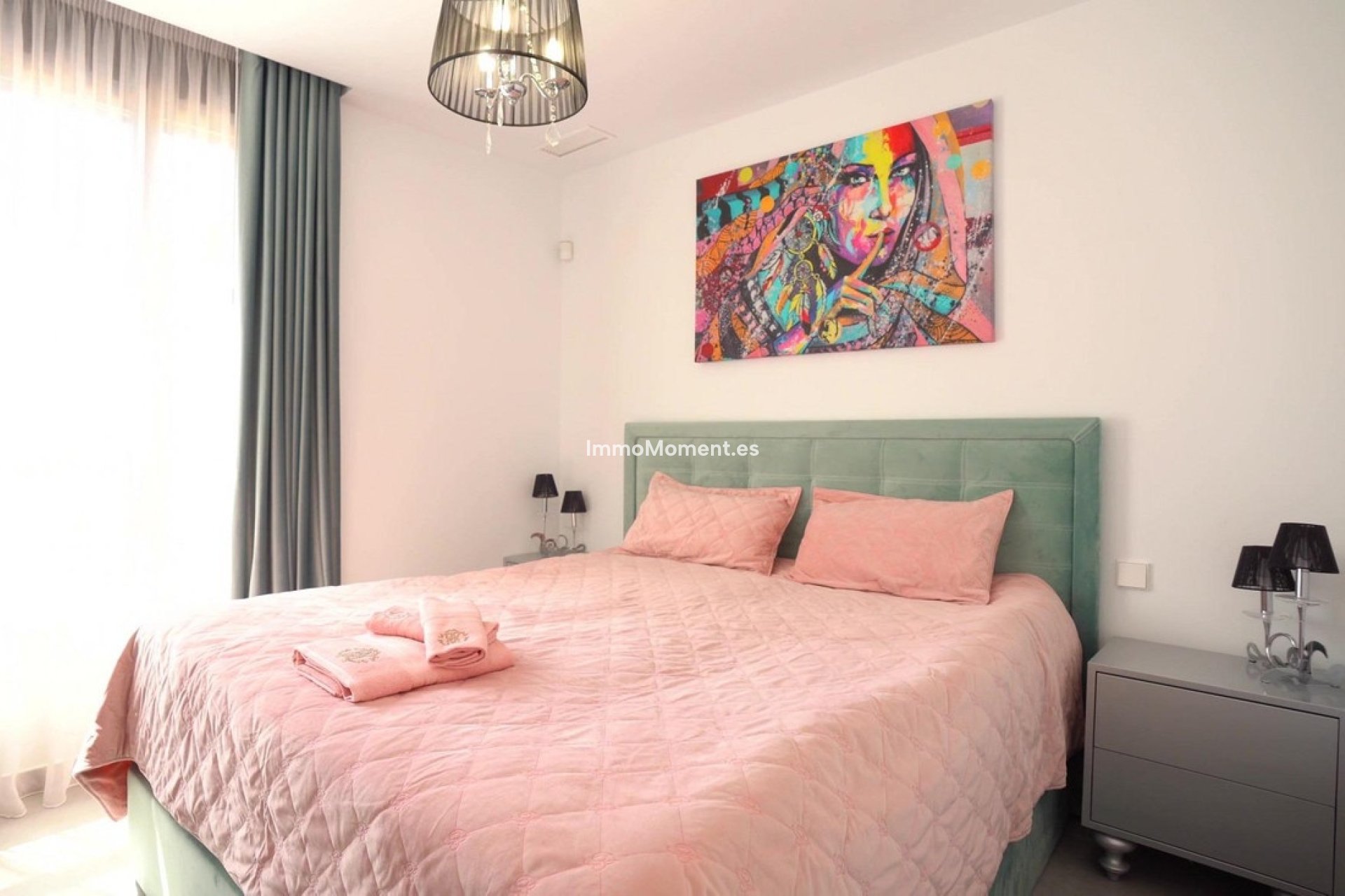 Resale - Apartment - Villajoyosa - Villajoyosa Centro