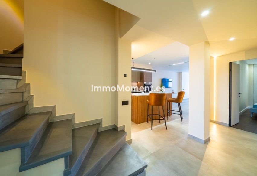 Resale - Apartment - Villajoyosa - Villajoyosa Centro