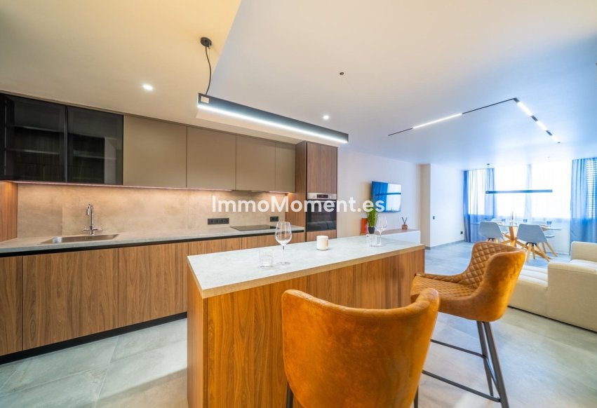 Resale - Apartment - Villajoyosa - Villajoyosa Centro