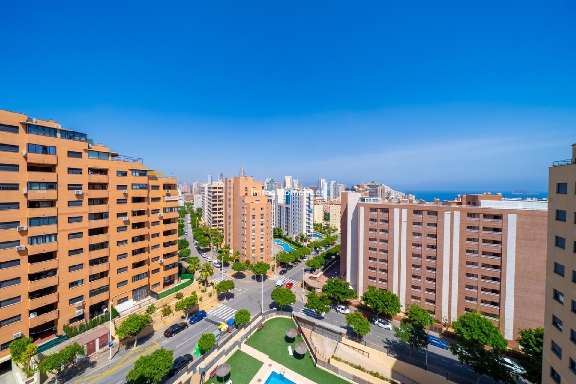 Resale - Apartment - Villajoyosa - Villajoyosa Centro