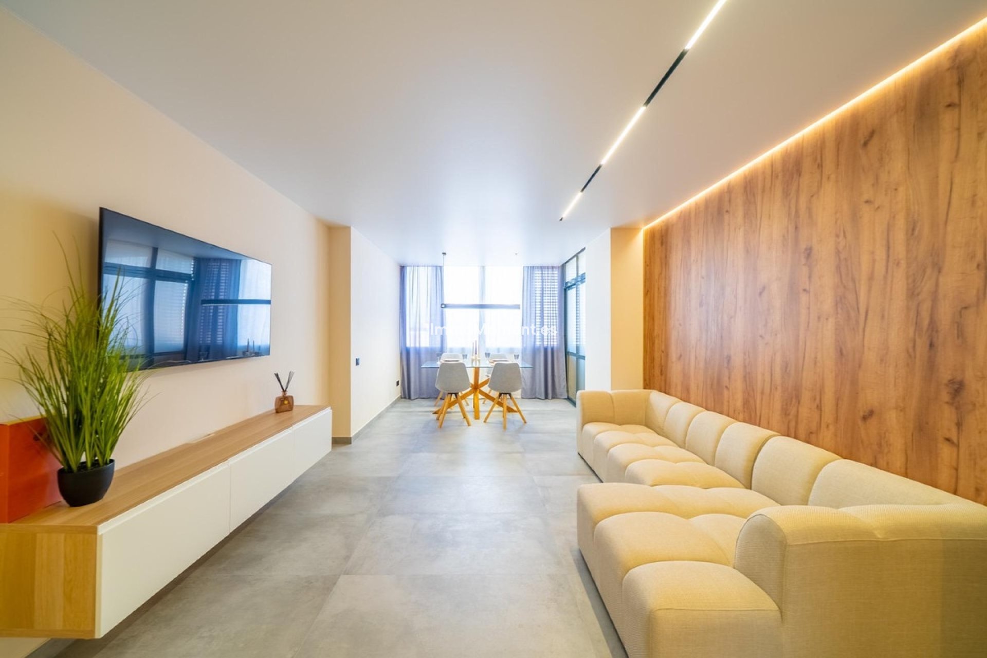 Resale - Apartment - Villajoyosa - Villajoyosa Centro