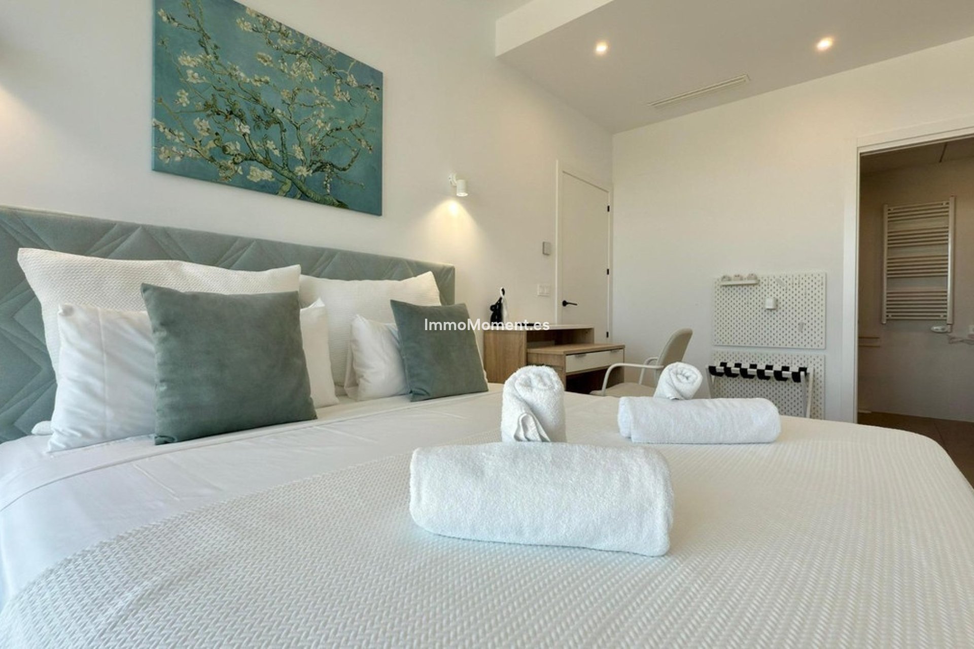 Resale - Apartment - Villajoyosa - Villajoyosa Centro