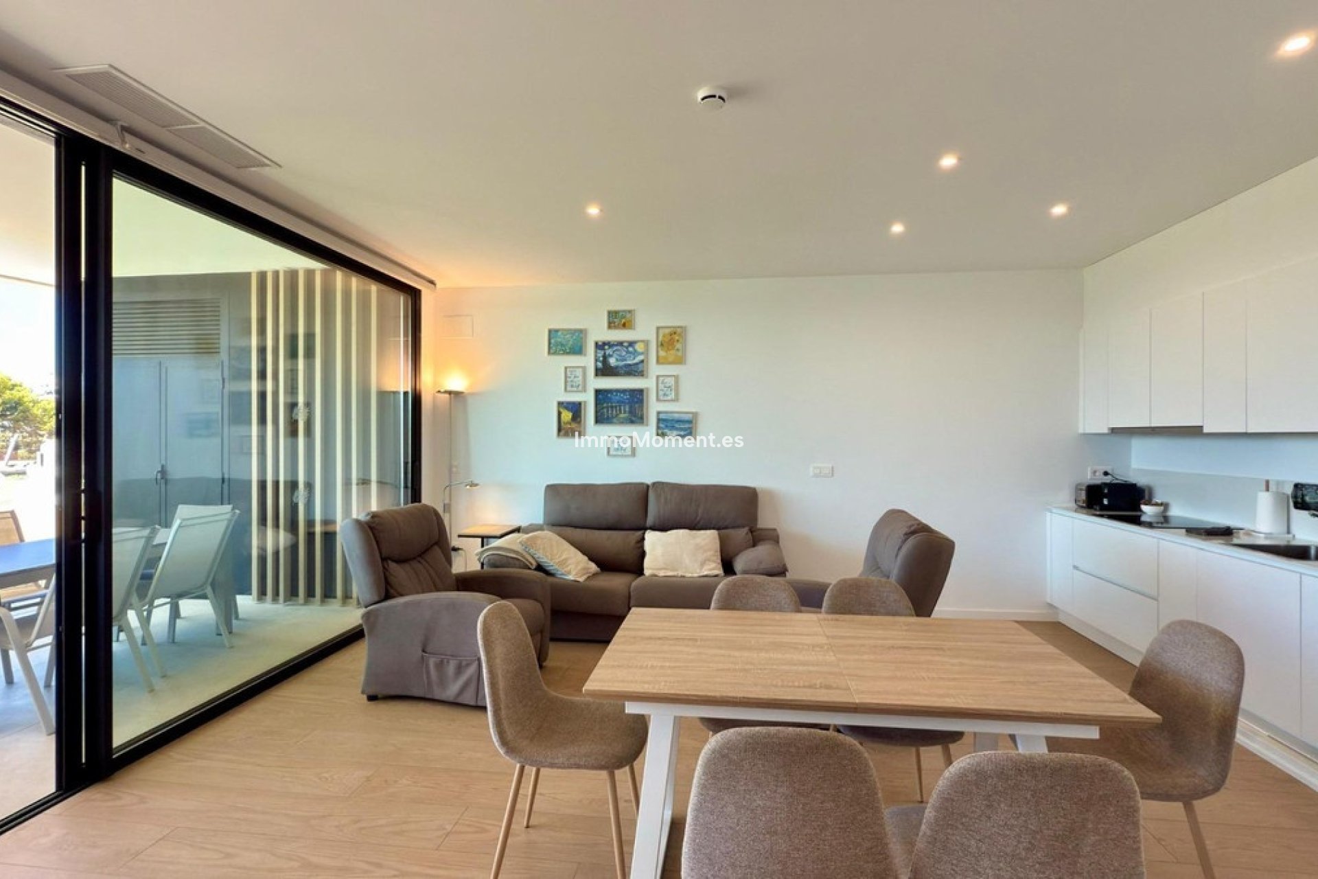 Resale - Apartment - Villajoyosa - Villajoyosa Centro