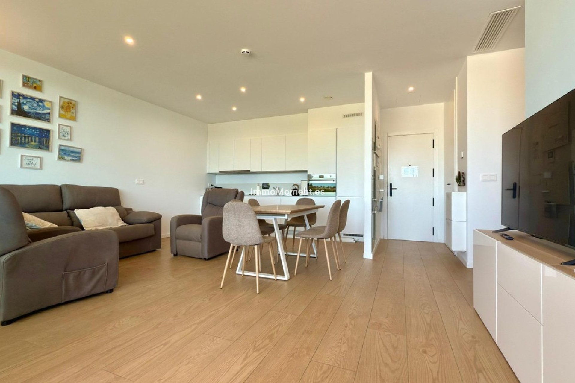 Resale - Apartment - Villajoyosa - Villajoyosa Centro