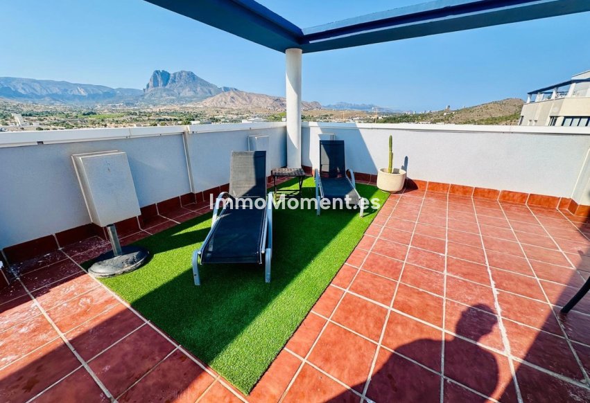 Resale - Apartment - Villajoyosa - Villajoyosa Centro