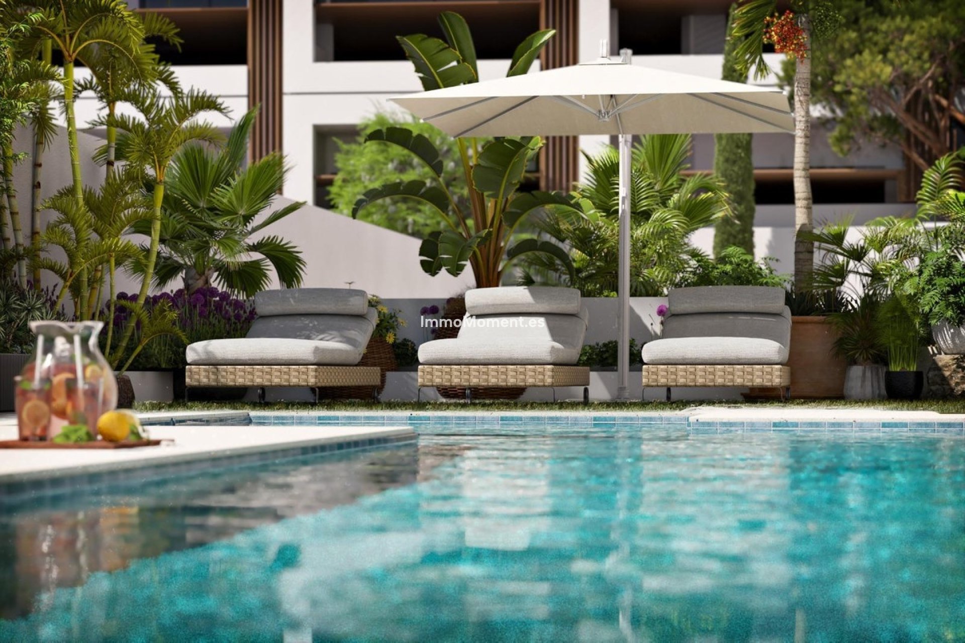 Resale - Apartment - Villajoyosa - Villajoyosa Centro