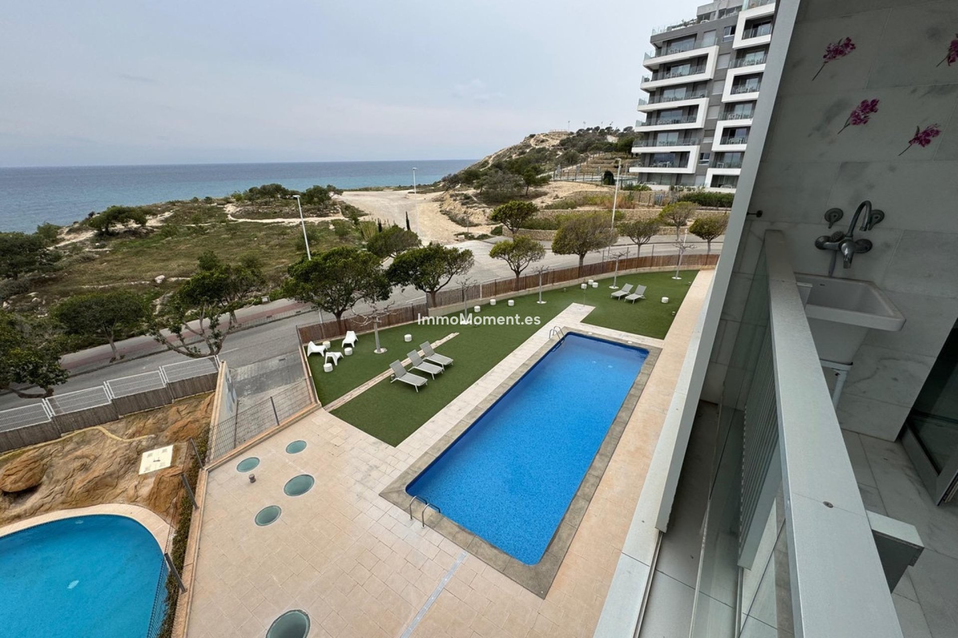 Resale - Apartment - Villajoyosa - Villajoyosa Centro