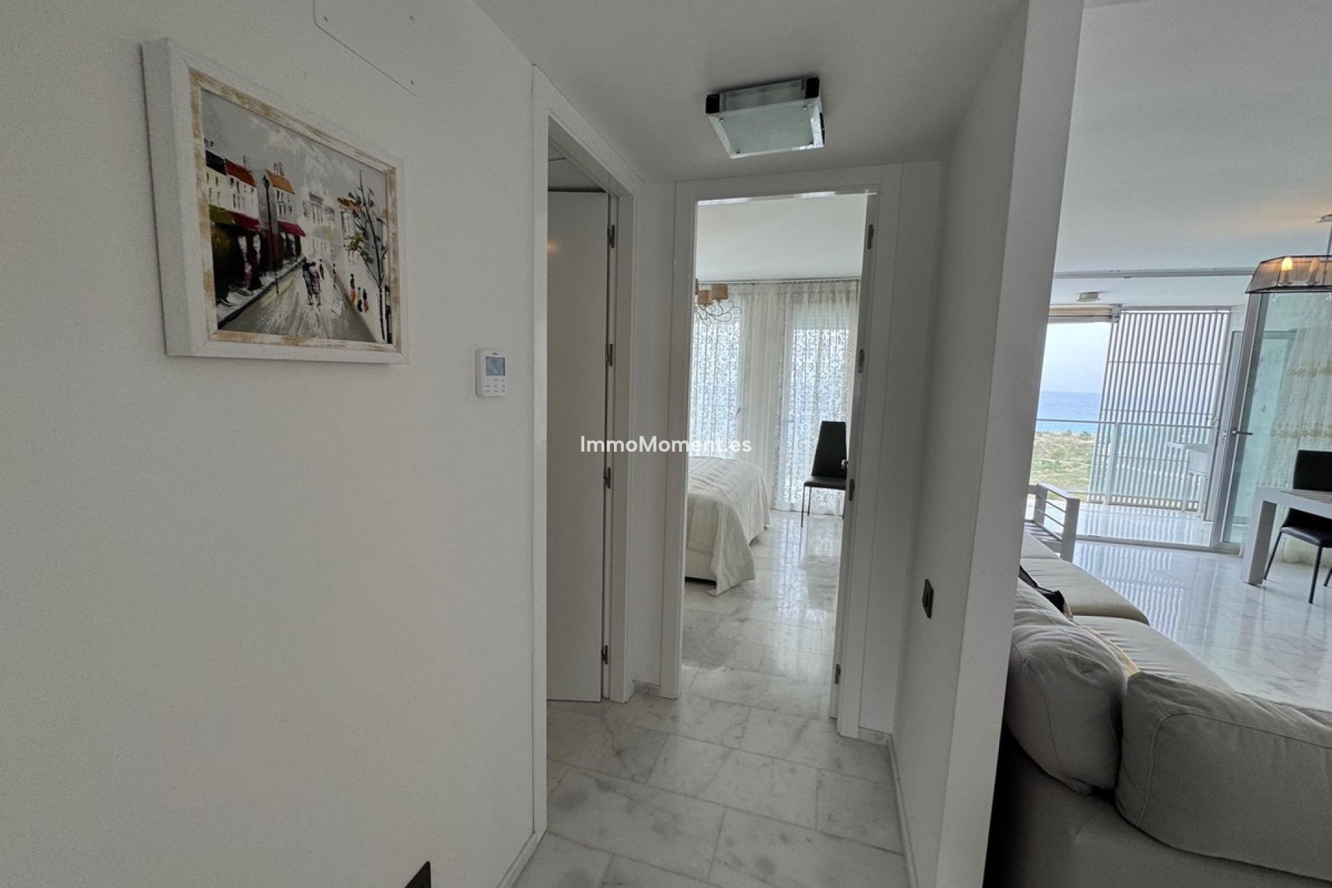 Resale - Apartment - Villajoyosa - Villajoyosa Centro