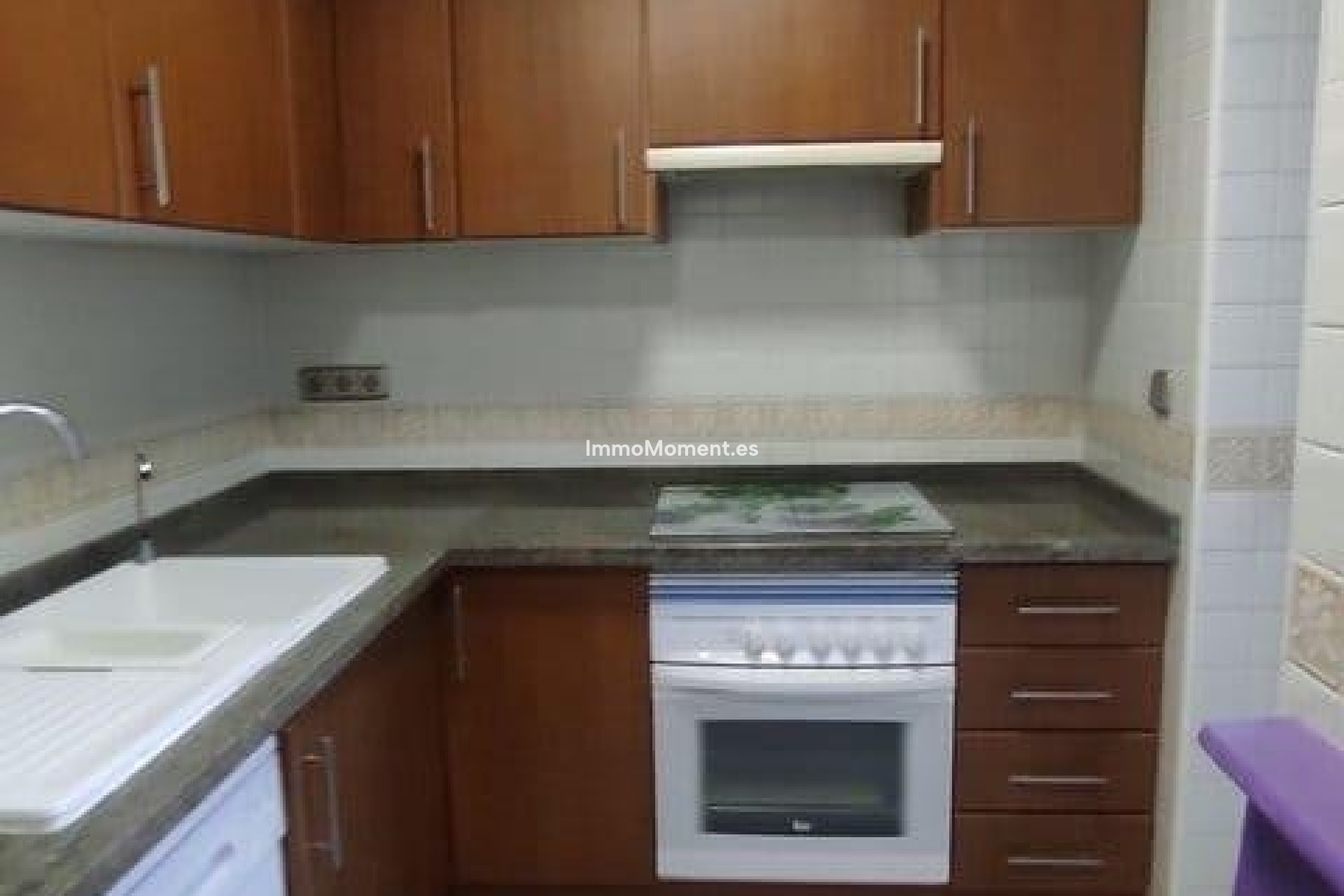 Resale - Apartment - Villajoyosa - Villajoyosa Centro