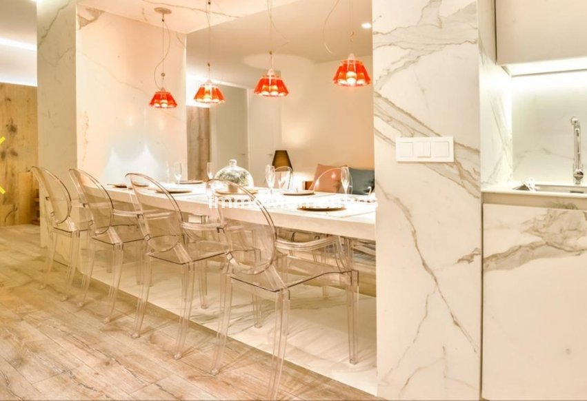 Resale - Apartment - Villajoyosa - Villajoyosa Centro