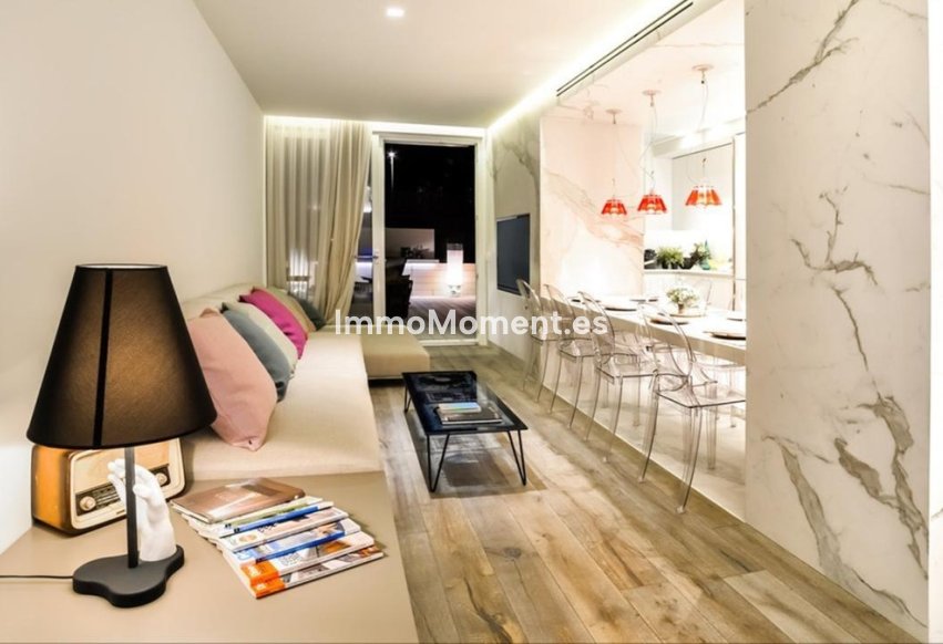 Resale - Apartment - Villajoyosa - Villajoyosa Centro