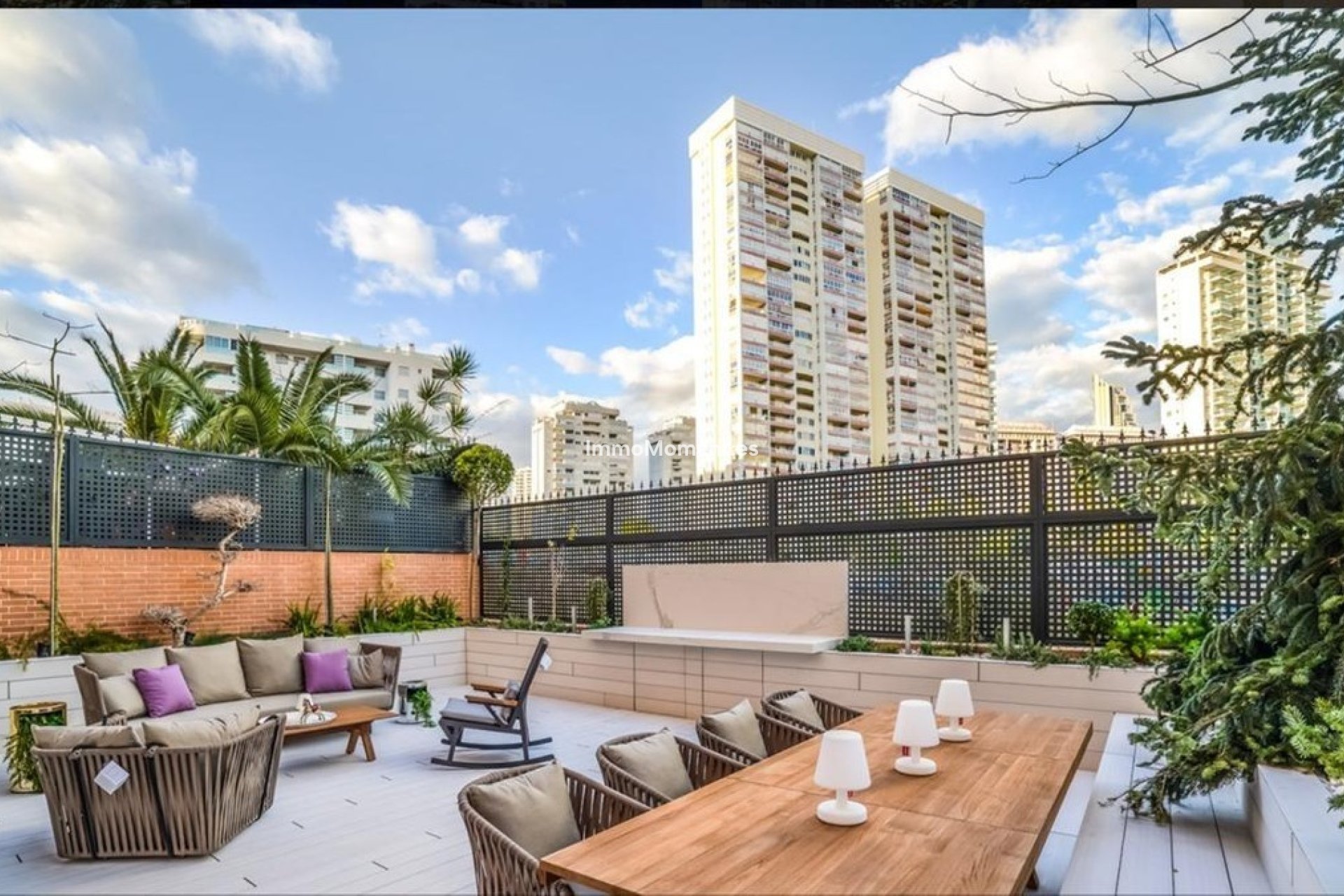 Resale - Apartment - Villajoyosa - Villajoyosa Centro