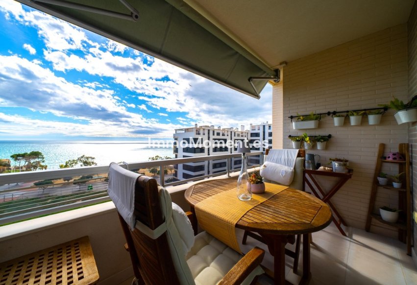 Resale - Apartment - Villajoyosa - Villajoyosa Centro