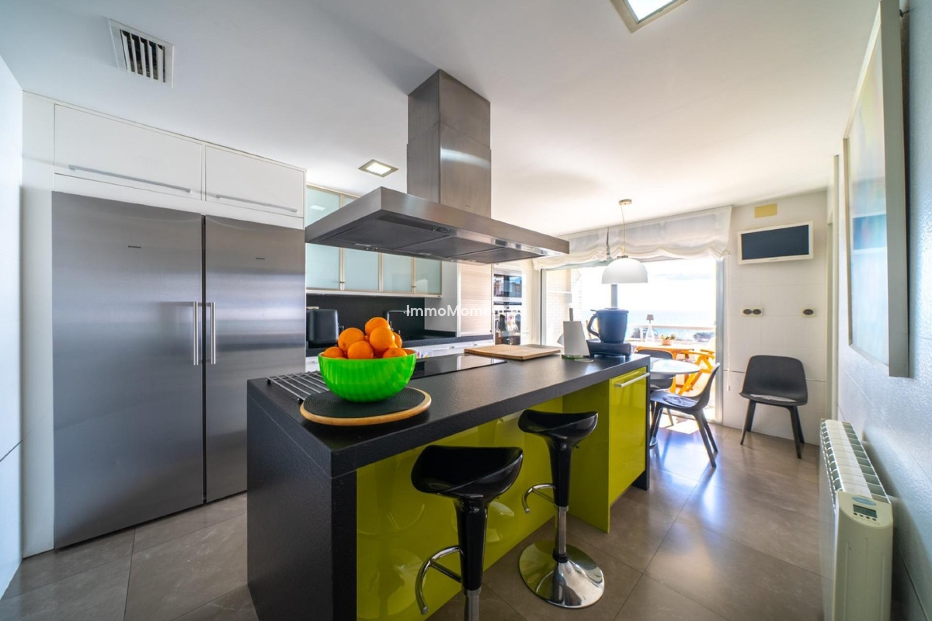 Resale - Apartment - Villajoyosa - Villajoyosa Centro