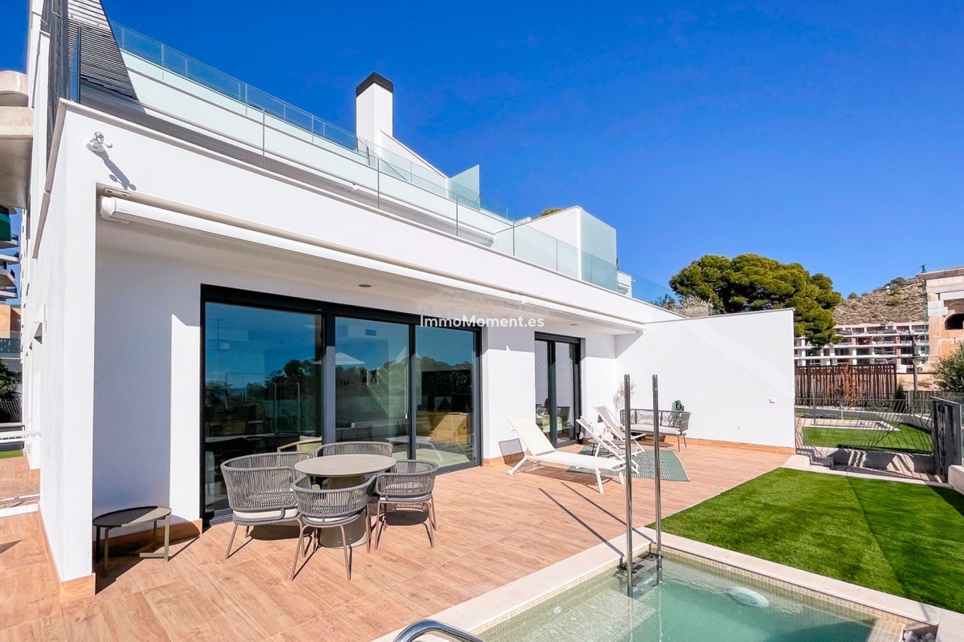 Resale - Apartment - Villajoyosa - Villajoyosa Centro