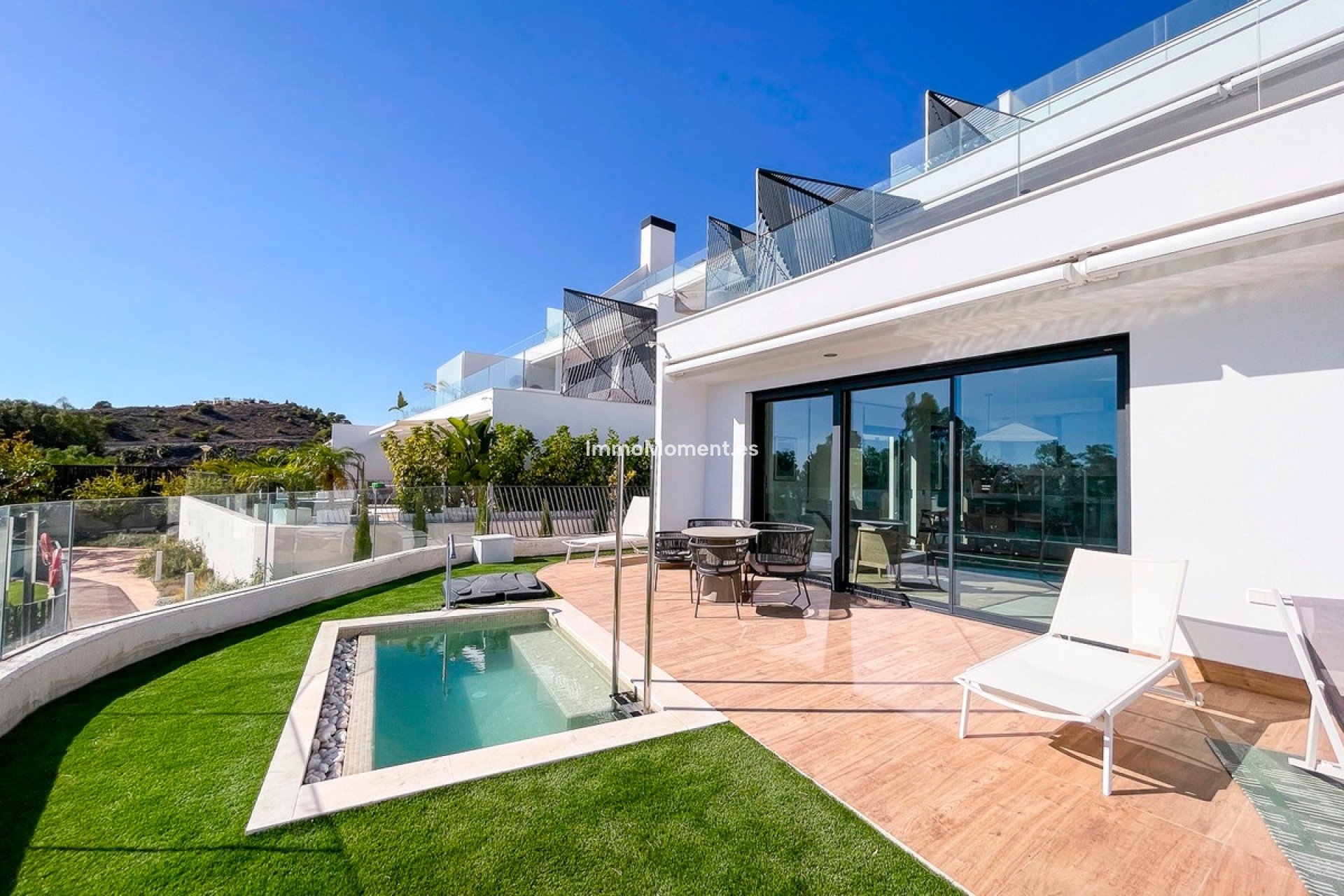 Resale - Apartment - Villajoyosa - Villajoyosa Centro