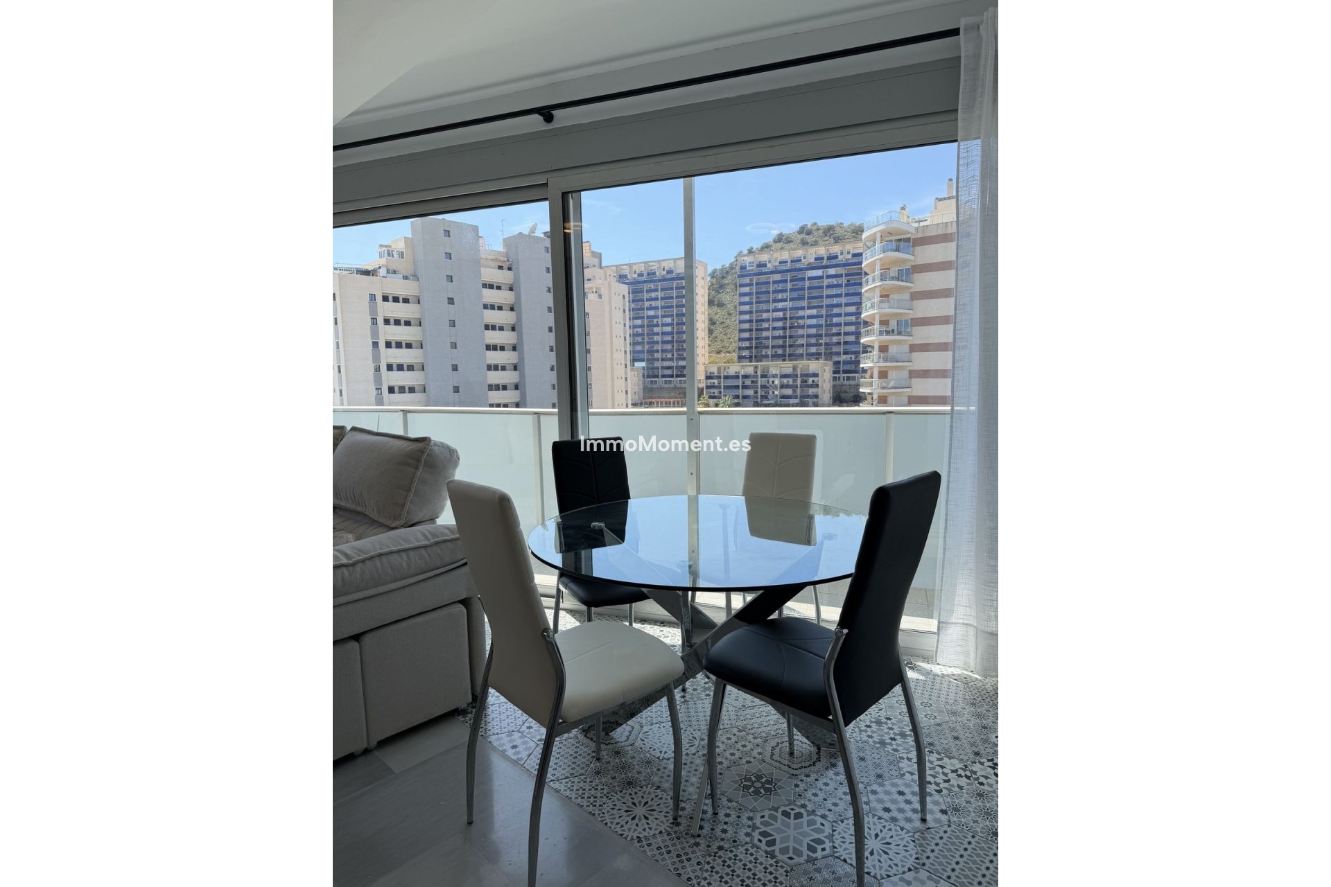 Resale - Apartment - Villajoyosa - Villajoyosa Centro
