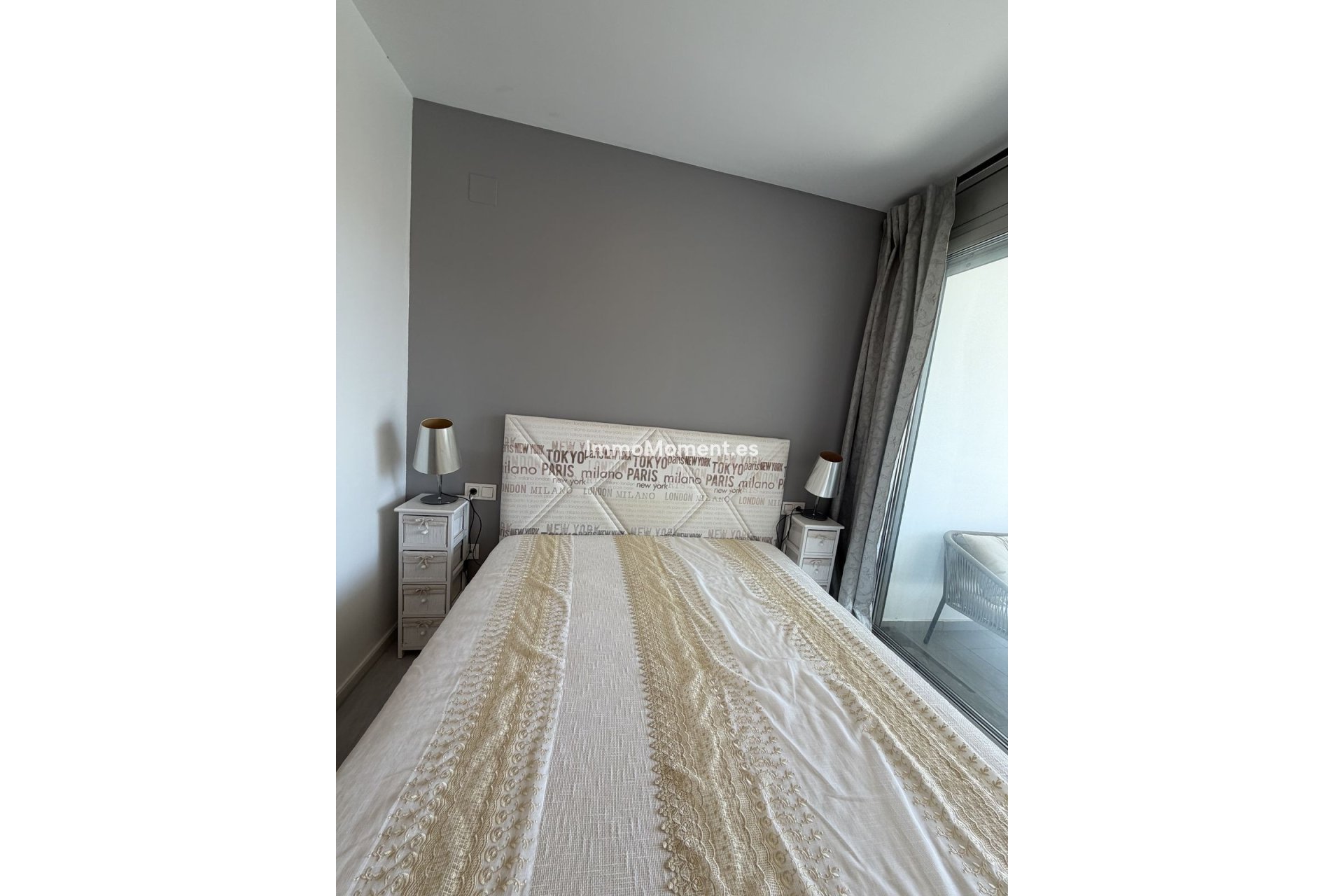 Resale - Apartment - Villajoyosa - Villajoyosa Centro