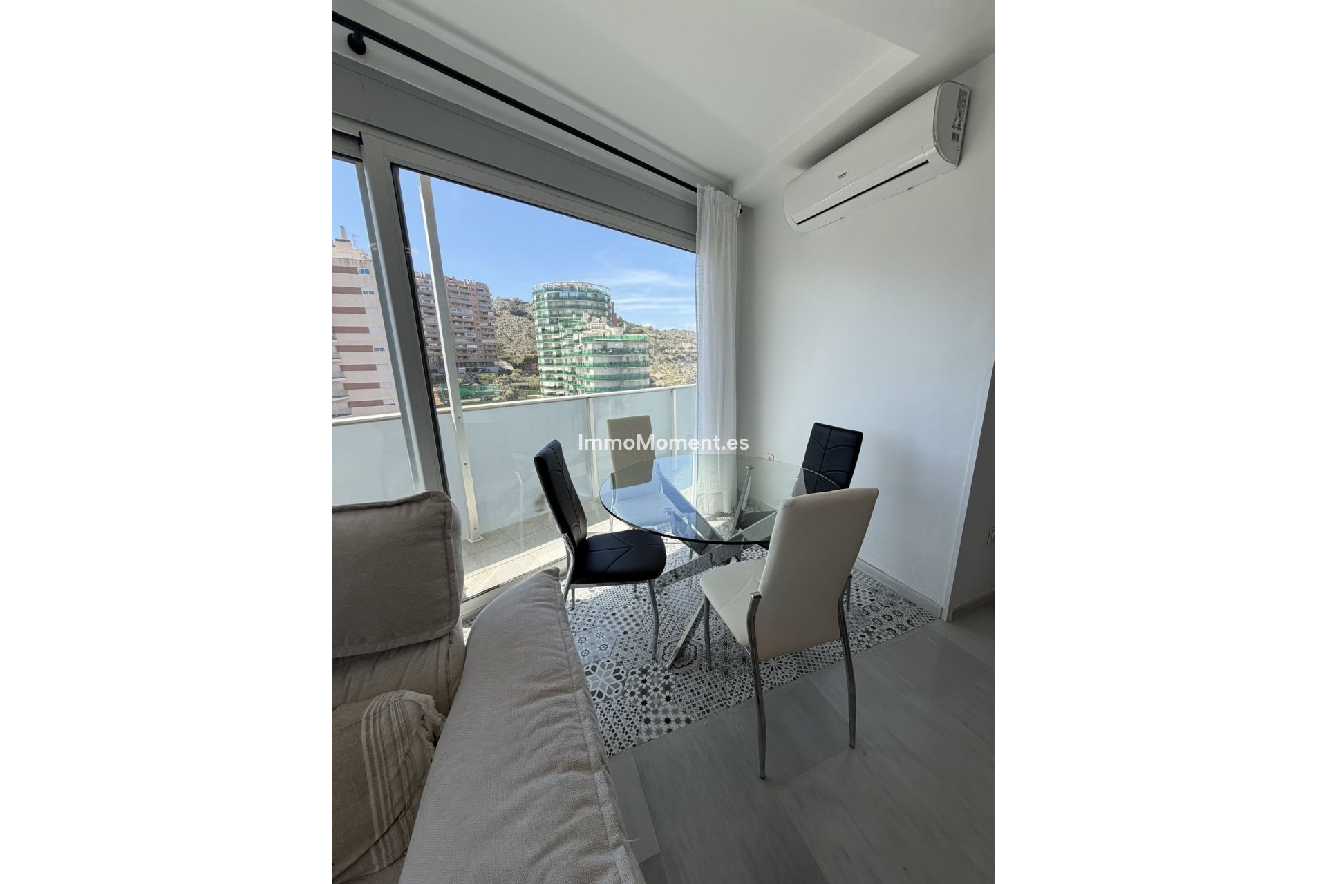 Resale - Apartment - Villajoyosa - Villajoyosa Centro