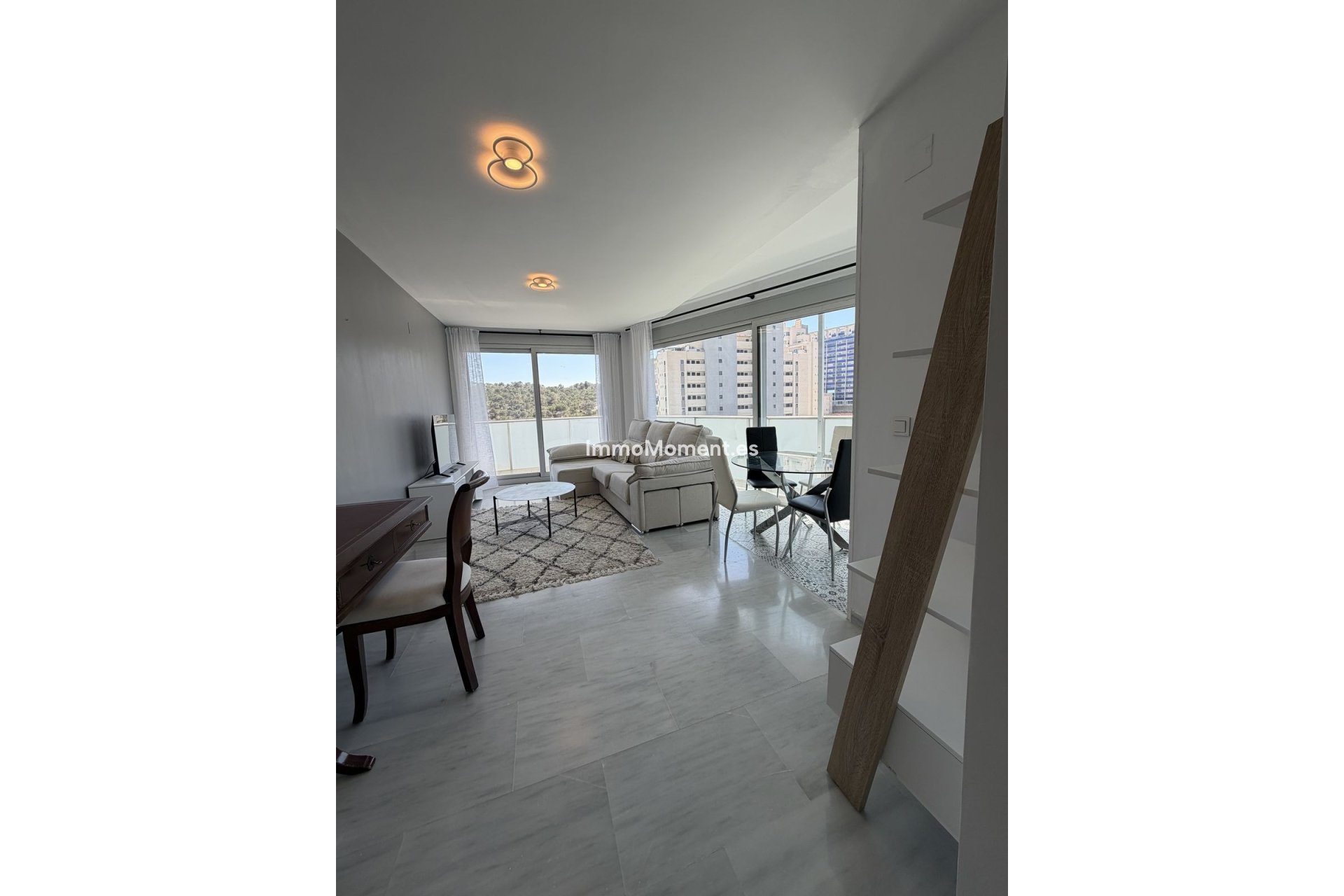 Resale - Apartment - Villajoyosa - Villajoyosa Centro